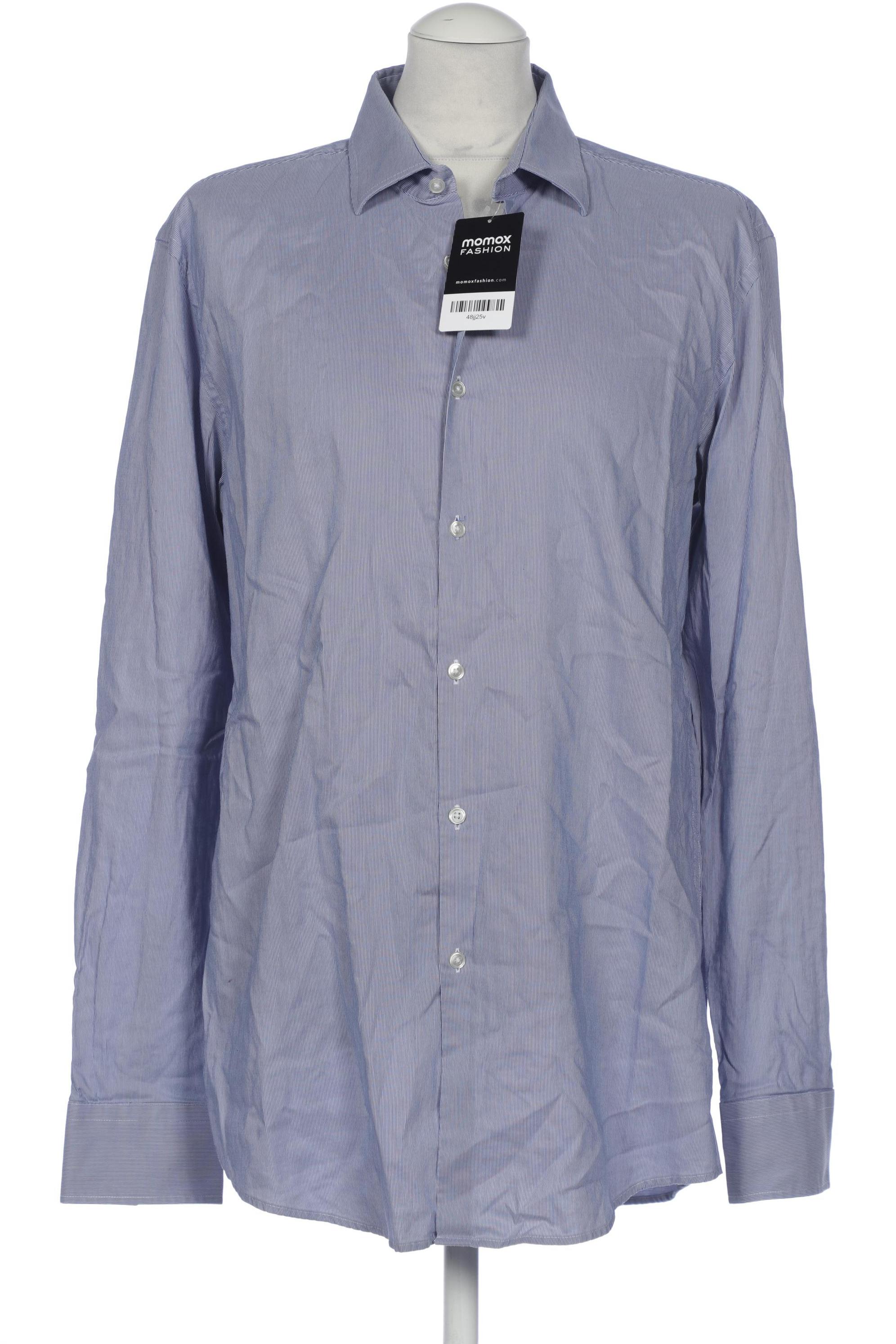 

Boss by Hugo Boss Herren Hemd, blau, Gr. 54