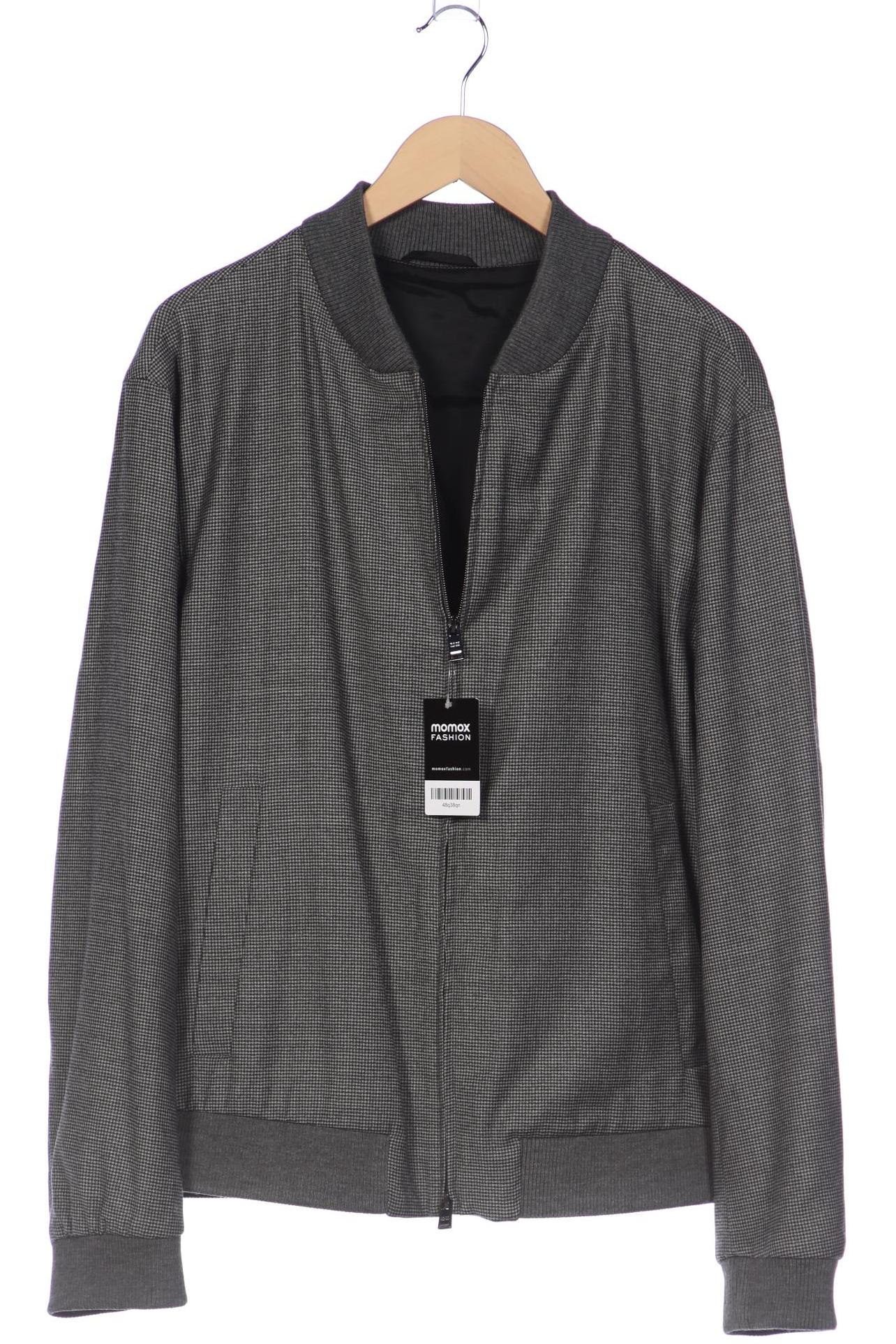 

Boss by Hugo Boss Herren Jacke, grau, Gr. 54