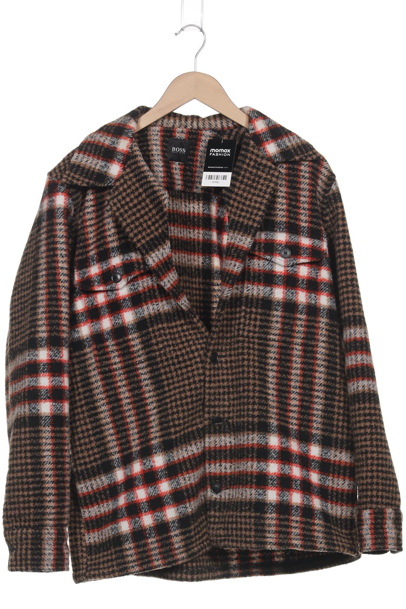 

Boss by Hugo Boss Herren Jacke, braun, Gr. 52