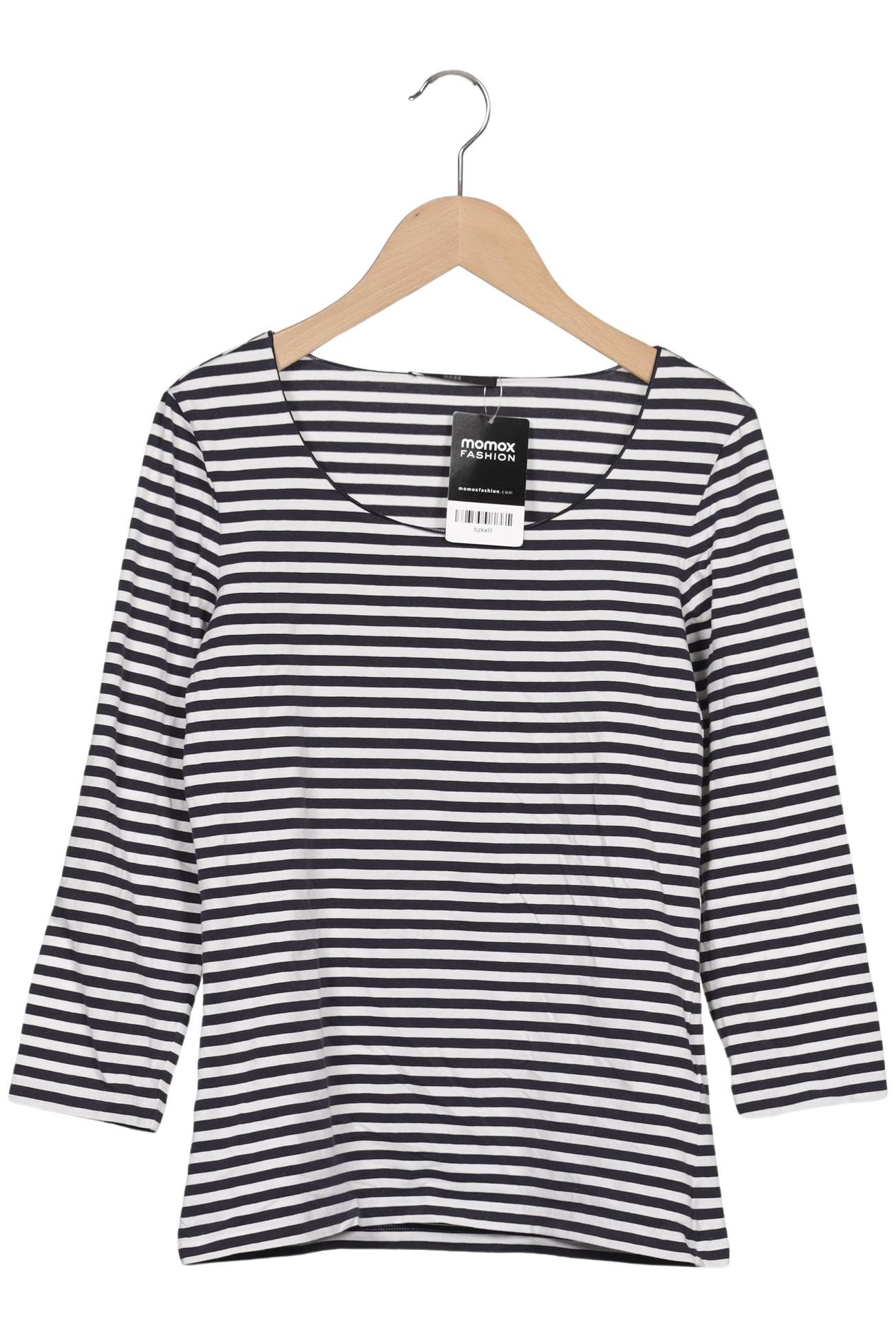 

Boss by Hugo Boss Damen Langarmshirt, schwarz, Gr. 36