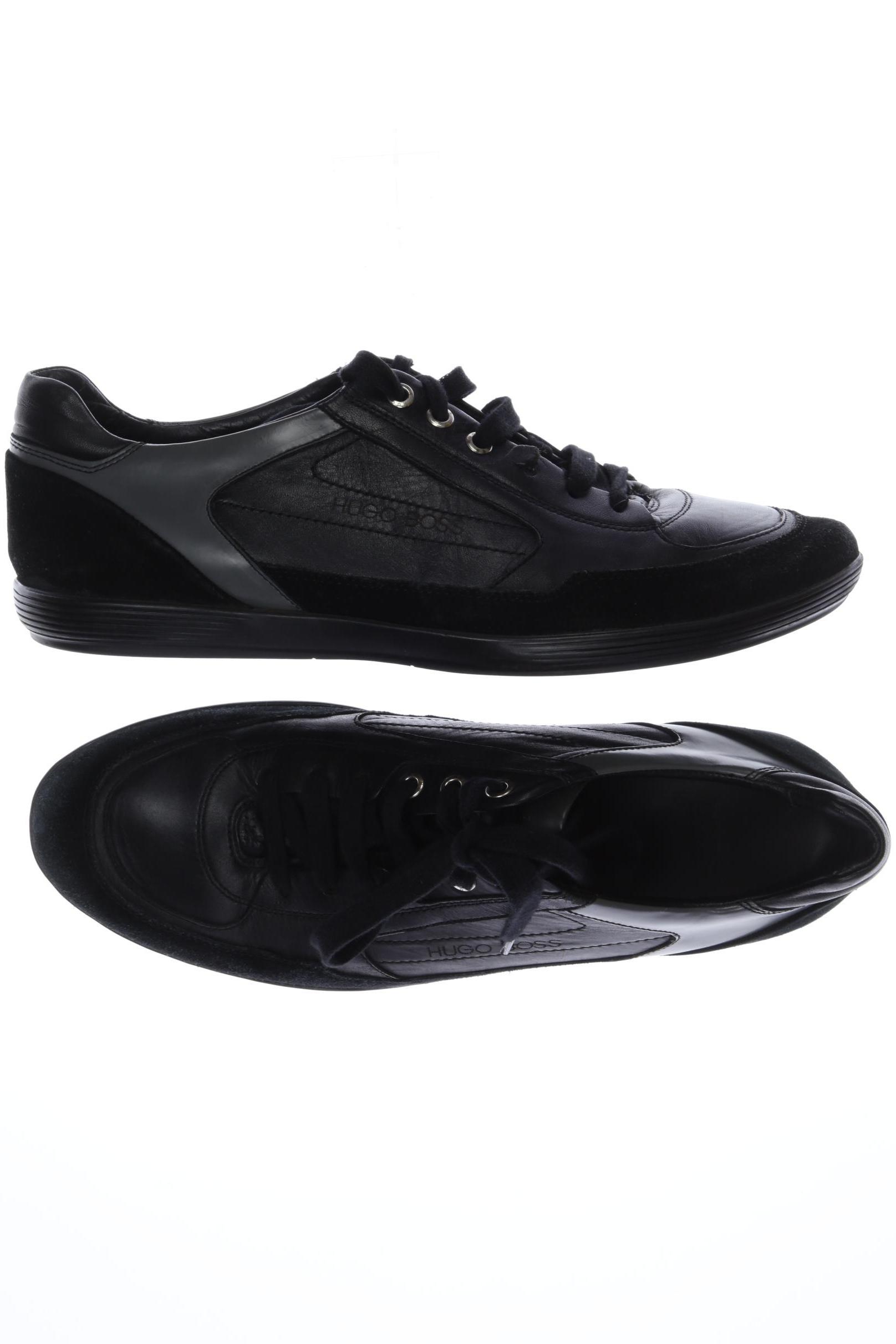 

Boss by Hugo Boss Herren Sneakers, schwarz, Gr. 43