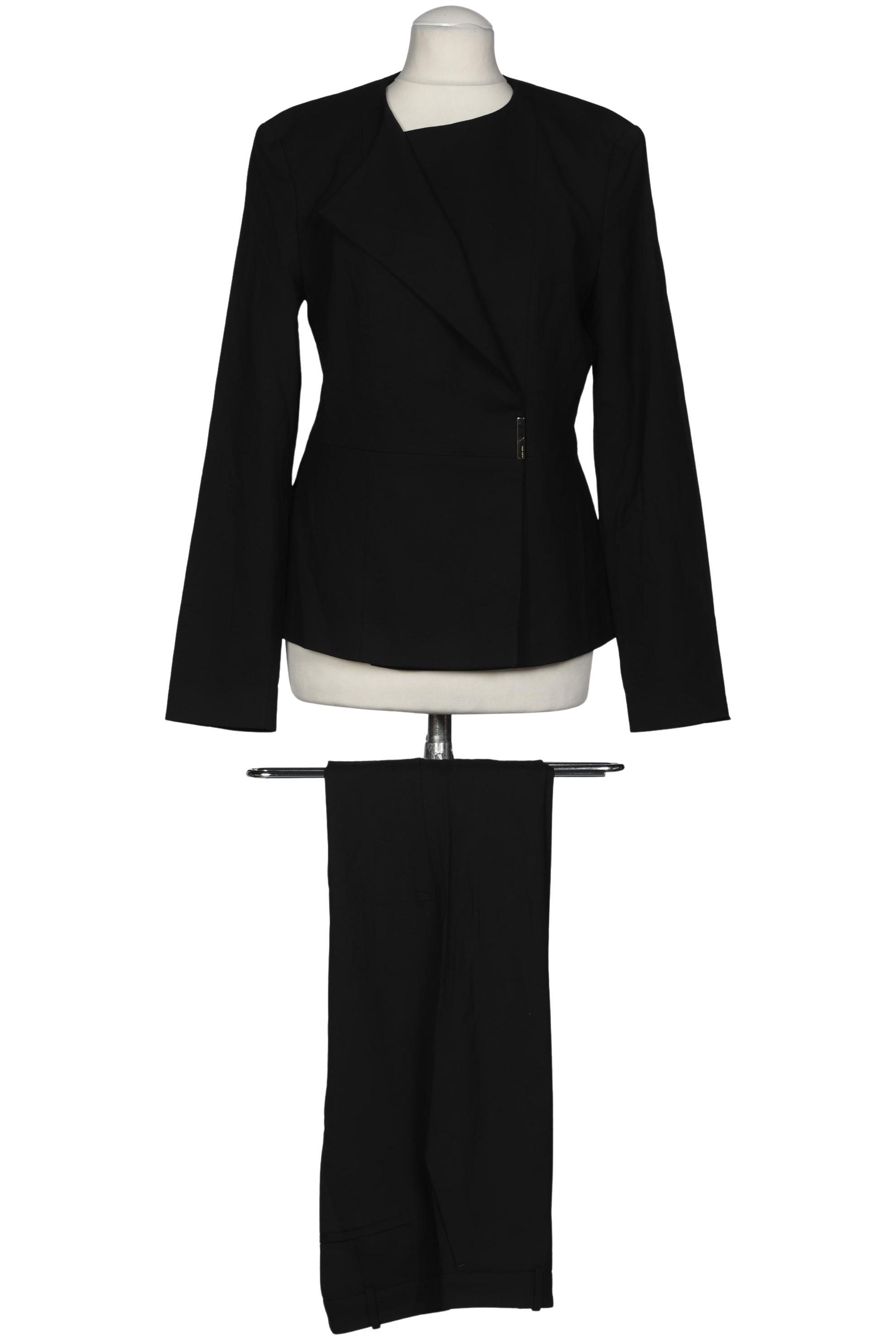 

Boss by Hugo Boss Damen Anzug, schwarz, Gr. 36