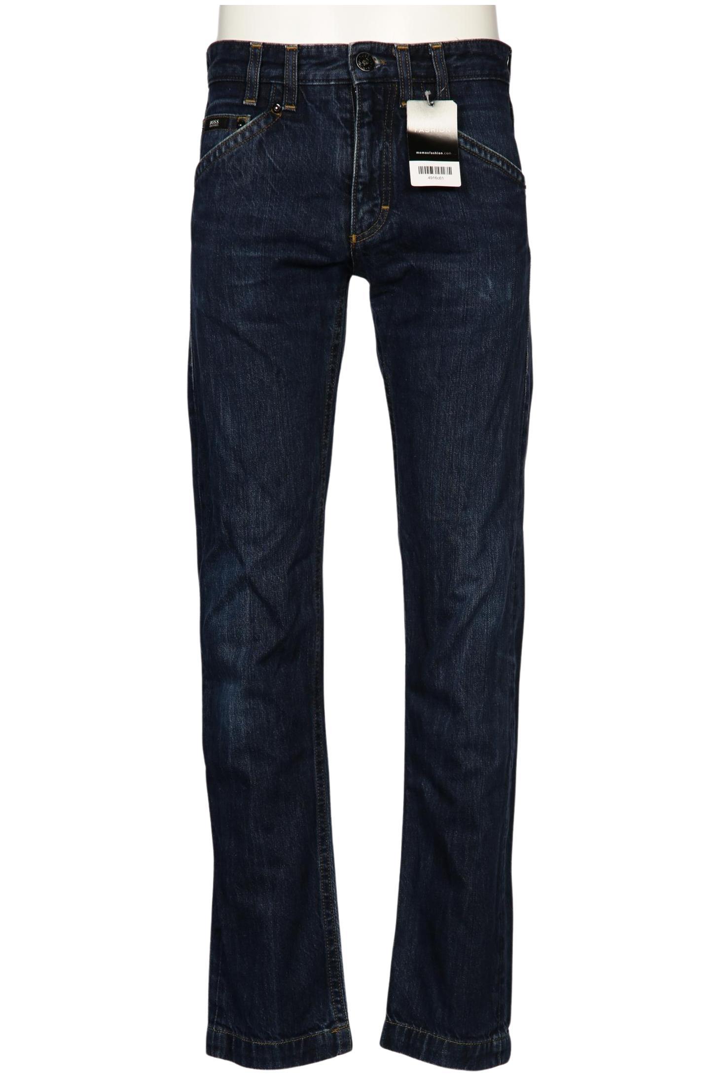 

Boss by Hugo Boss Herren Jeans, marineblau, Gr. 30
