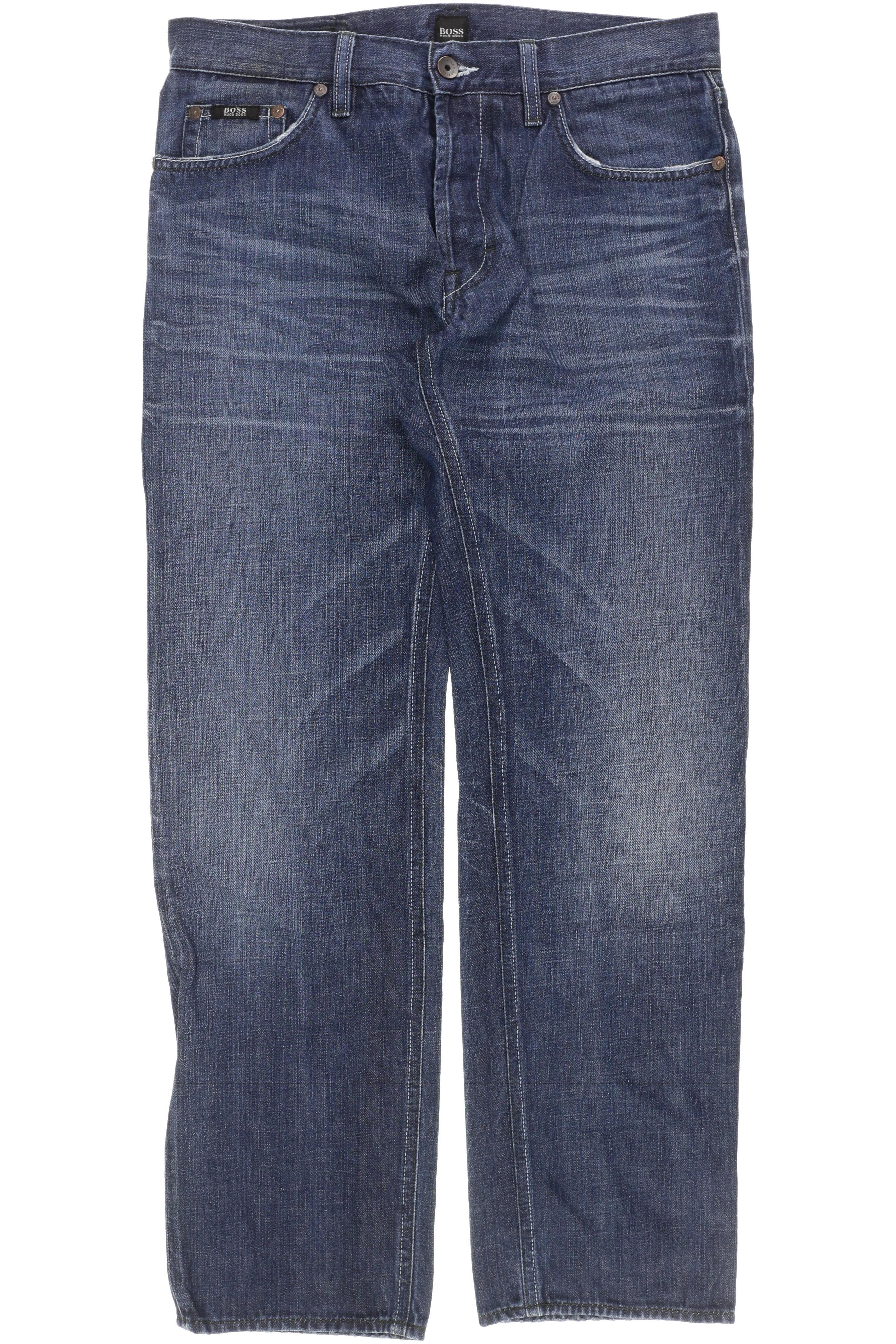 

Boss by Hugo Boss Herren Jeans, blau, Gr. 32