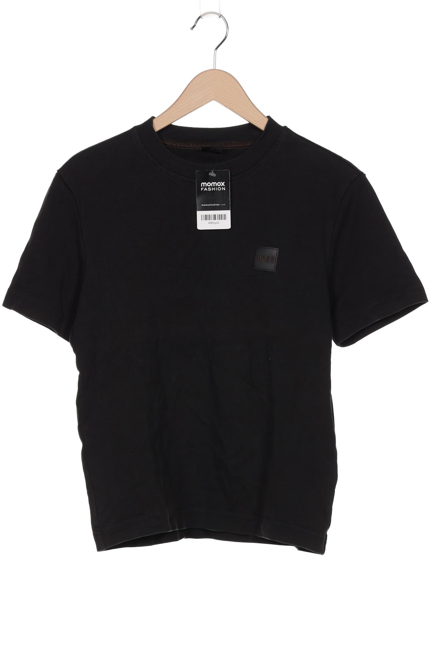 

Boss by Hugo Boss Herren T-Shirt, schwarz, Gr. 46