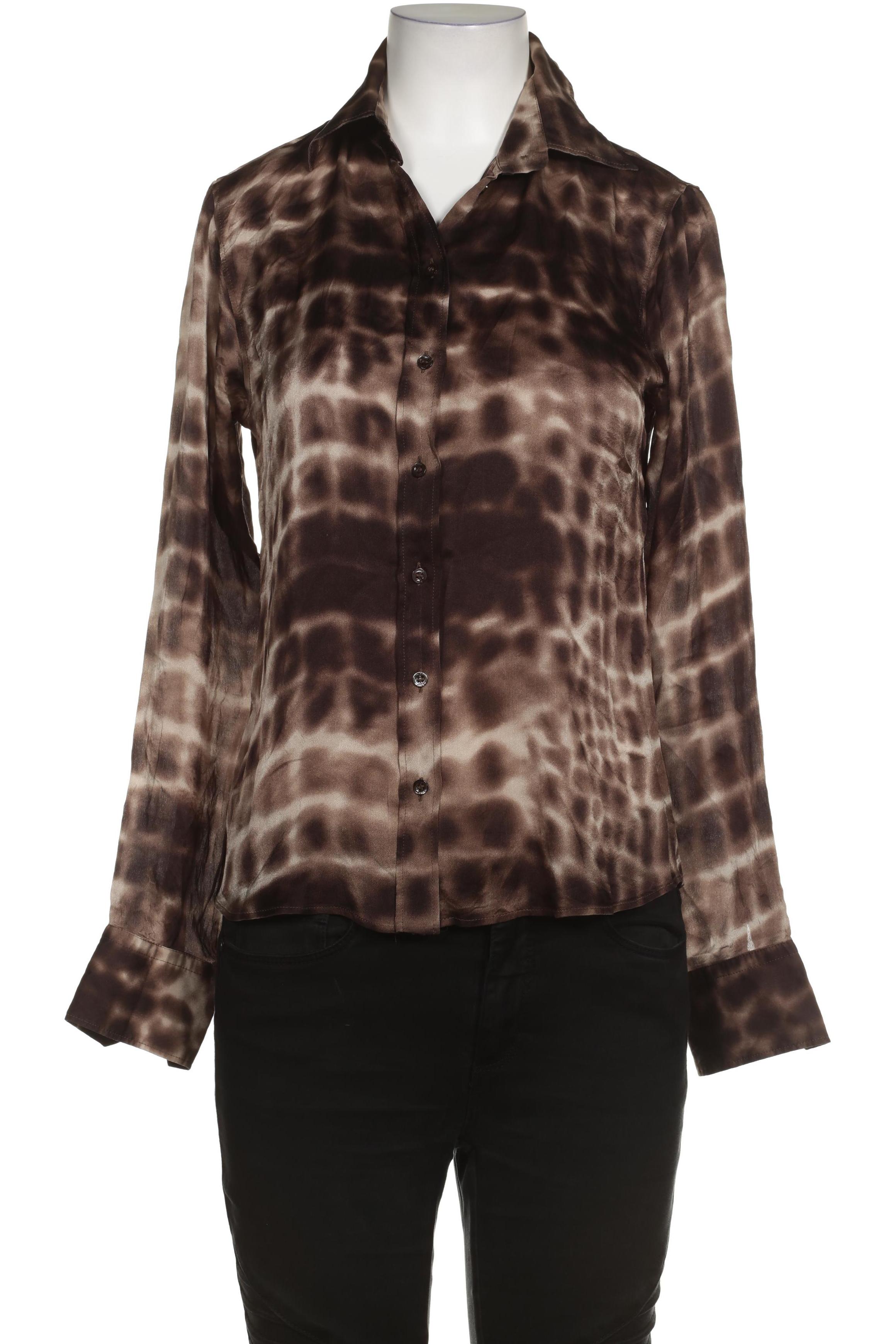 

Boss by Hugo Boss Damen Bluse, braun, Gr. 36