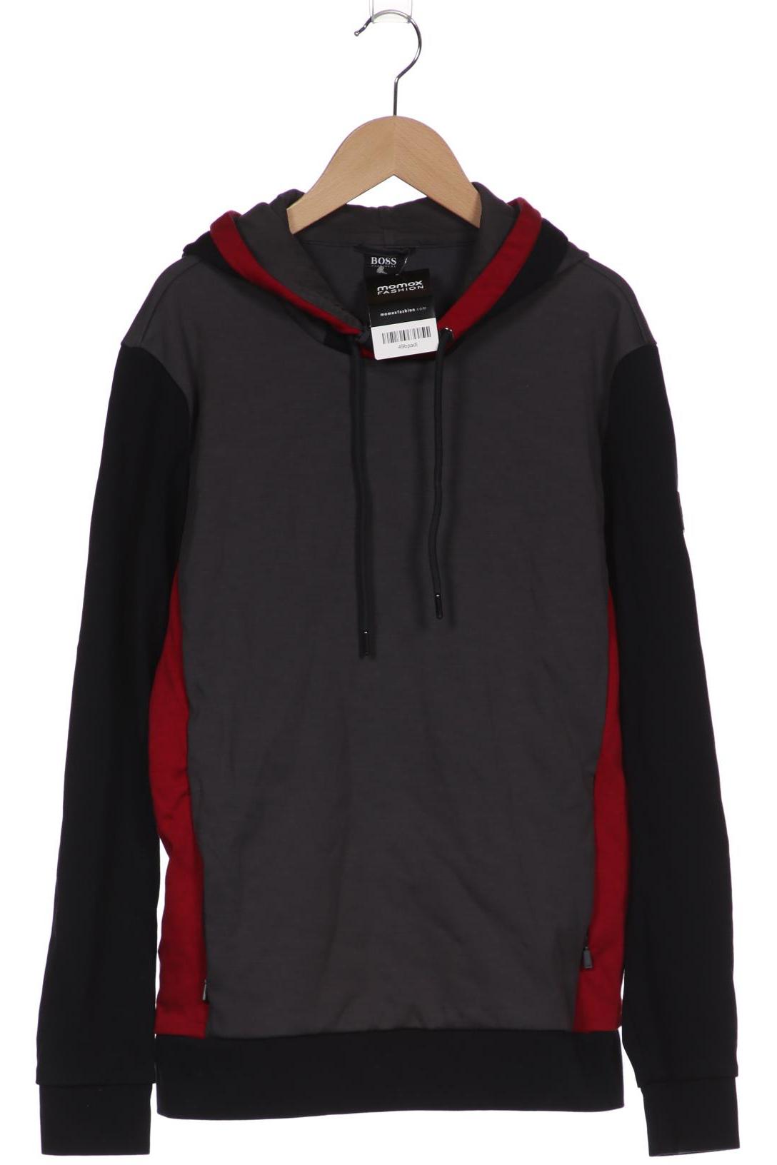 

BOSS by Hugo Boss Herren Kapuzenpullover, grau