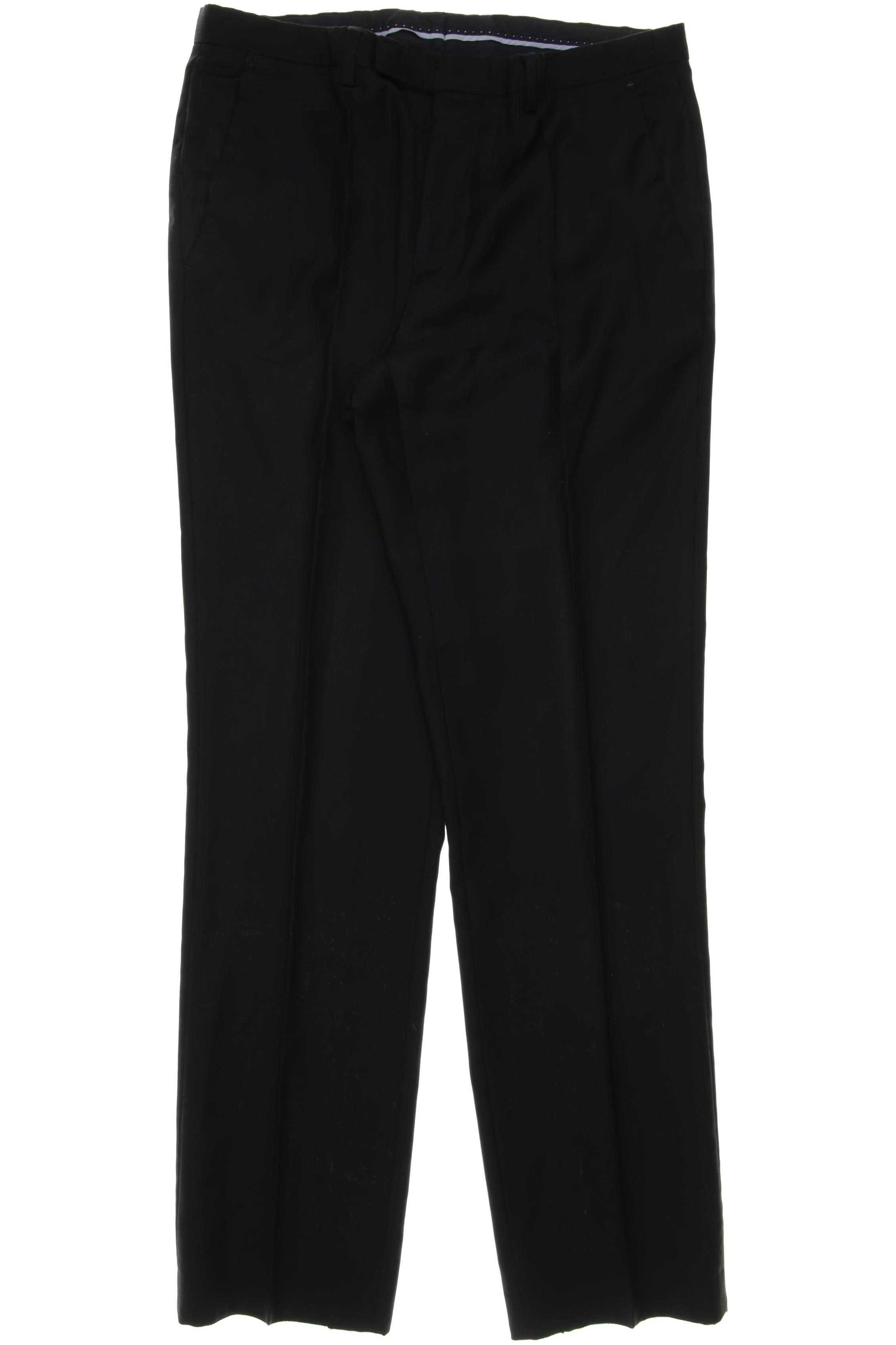 

Boss by Hugo Boss Herren Stoffhose, schwarz, Gr. 94