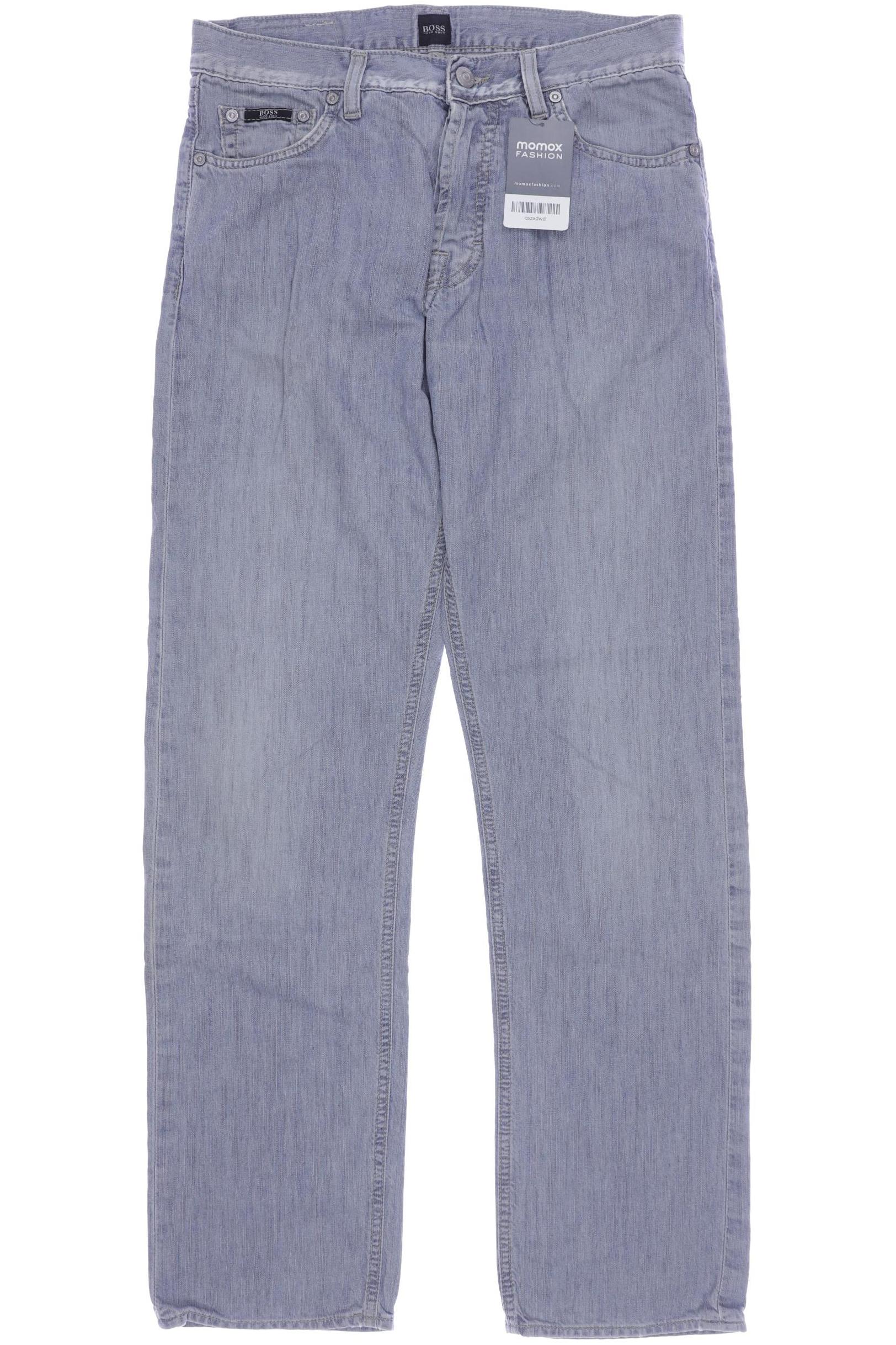 

Boss by Hugo Boss Herren Jeans, hellblau, Gr. 32