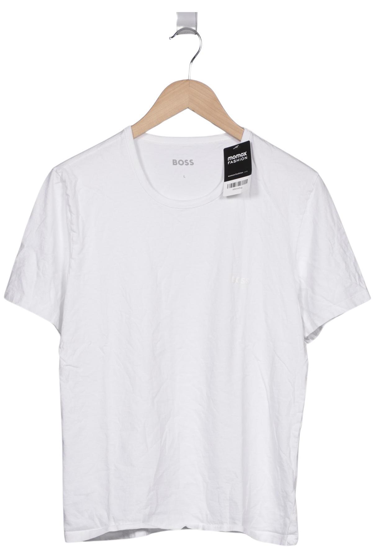 

Boss by Hugo Boss Herren T-Shirt, weiß, Gr. 52