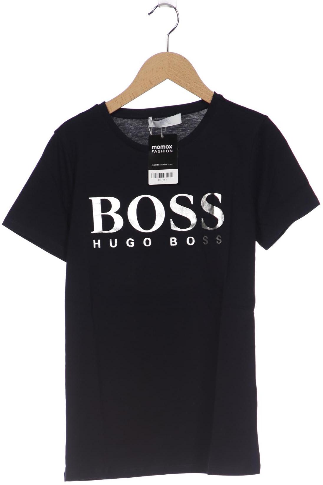 

BOSS by Hugo Boss Damen T-Shirt, marineblau