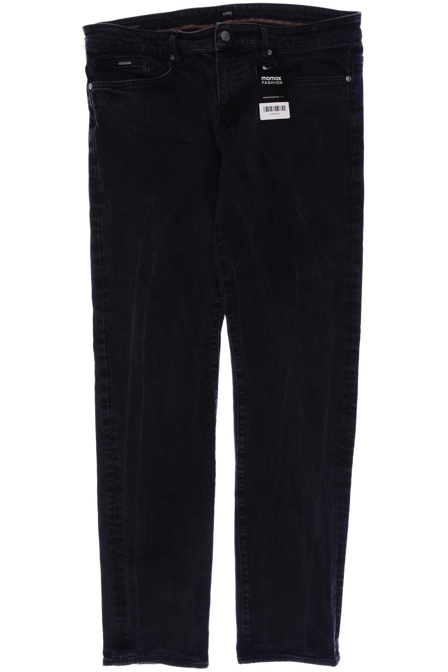 

Boss by Hugo Boss Herren Jeans, grau, Gr. 54