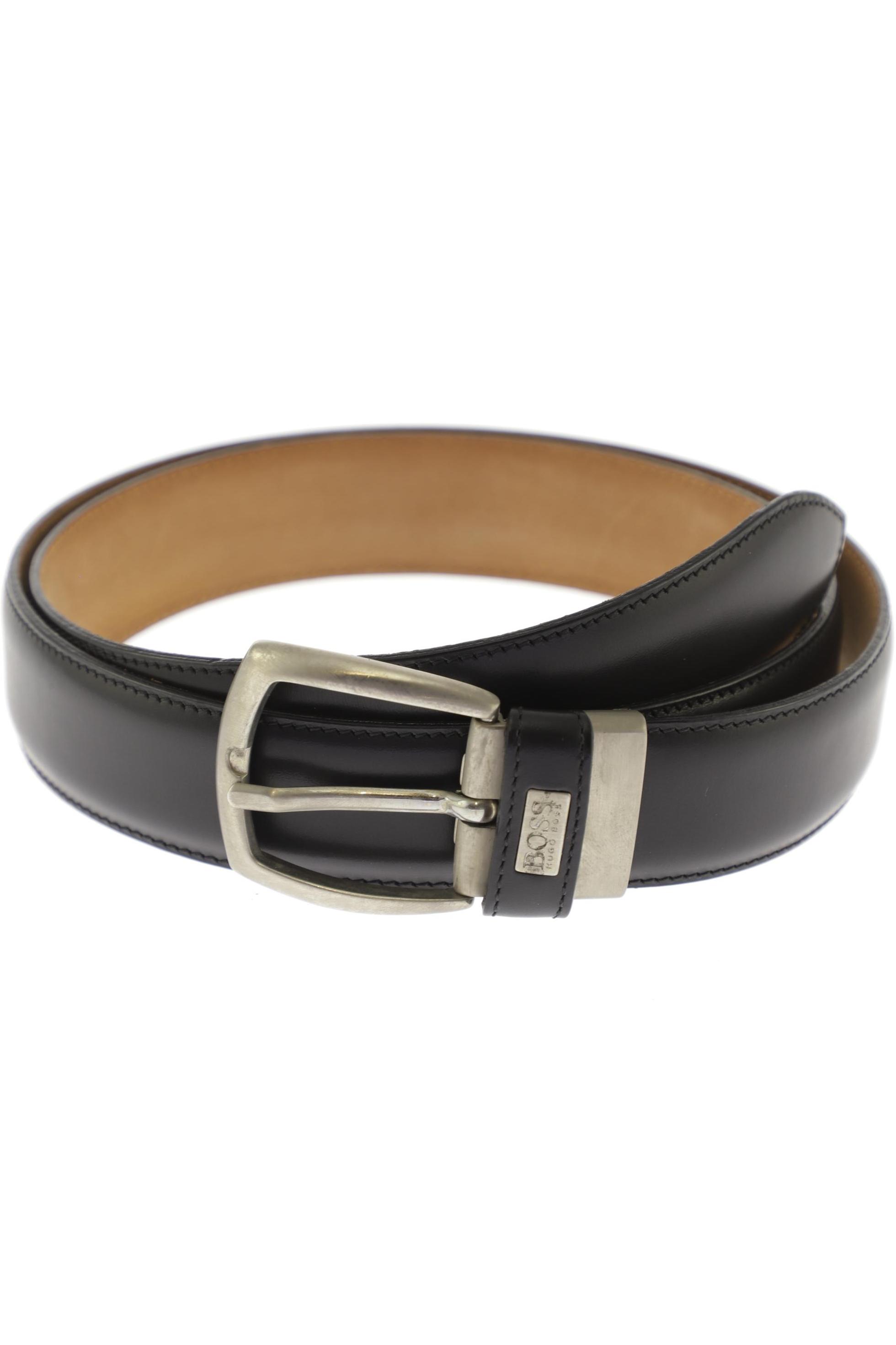 

Boss by Hugo Boss Herren Gürtel, schwarz, Gr. 85