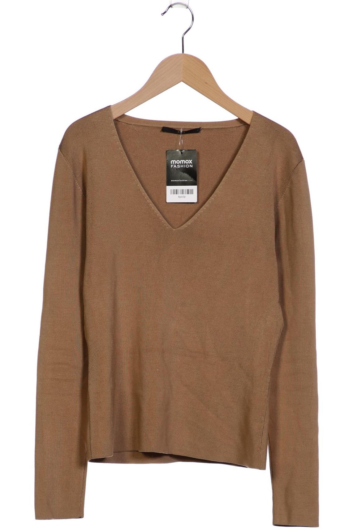 

Boss by Hugo Boss Damen Pullover, beige, Gr. 38