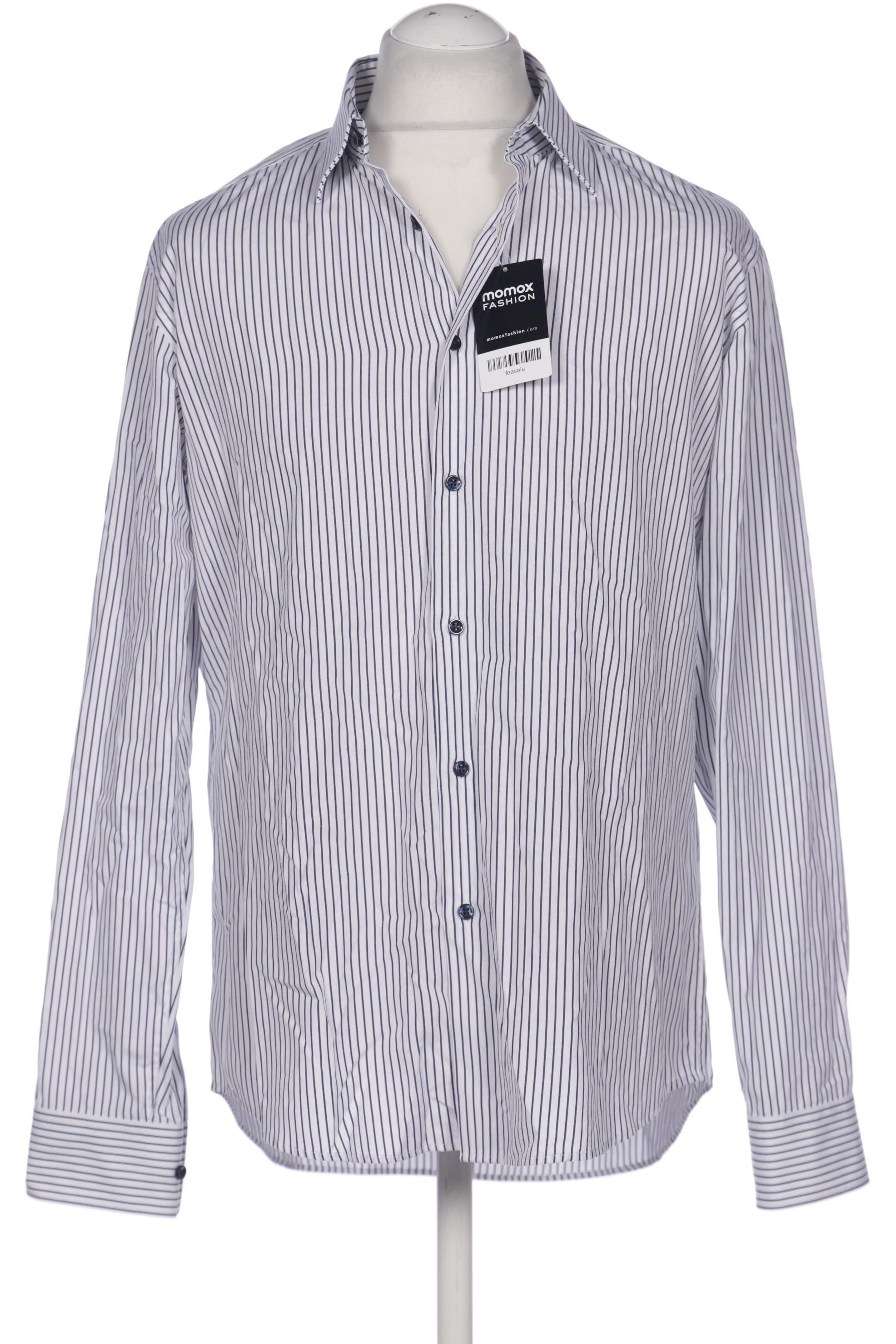 

Boss by Hugo Boss Herren Hemd, weiß, Gr. 52