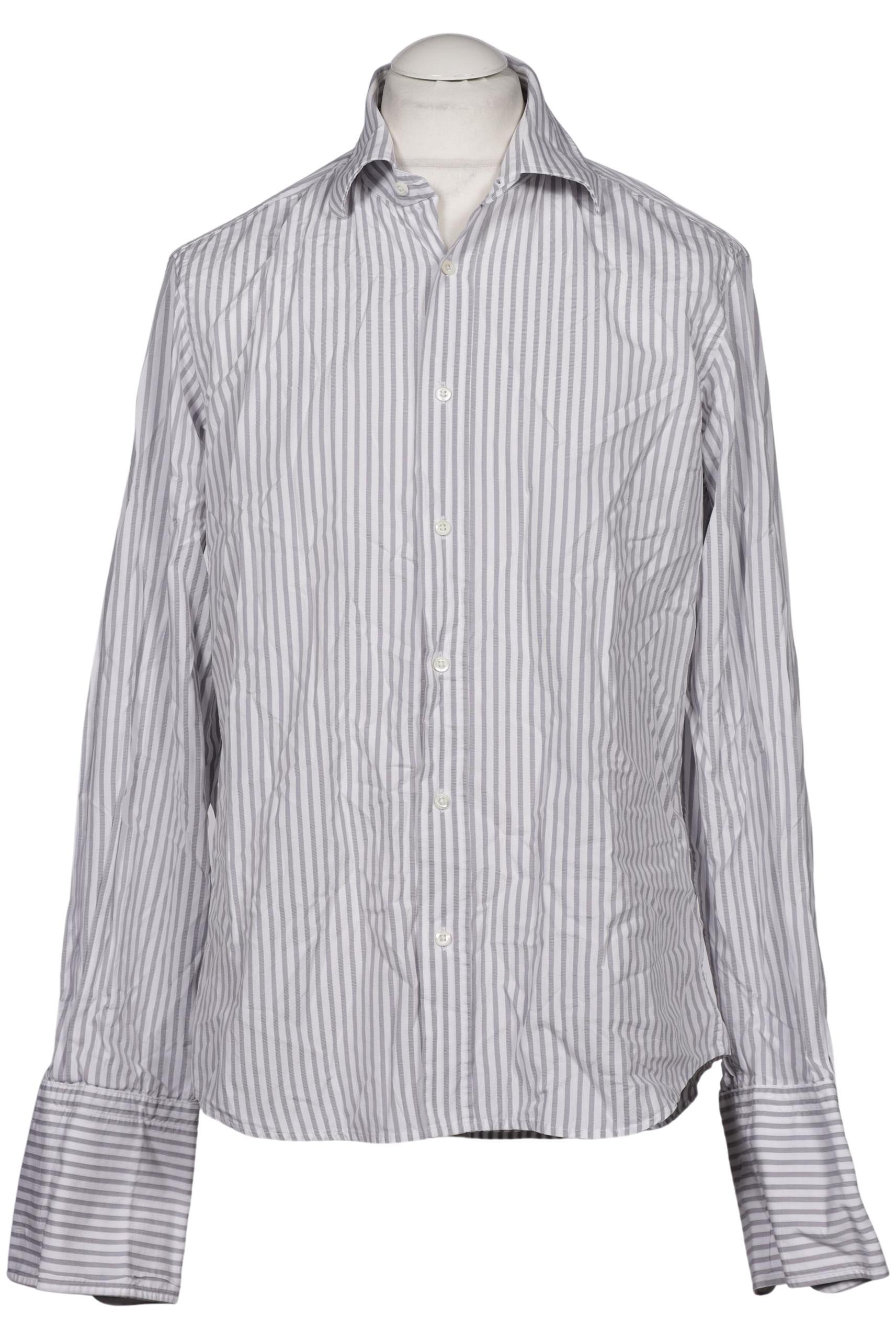 

Boss by Hugo Boss Herren Hemd, grau, Gr. 52