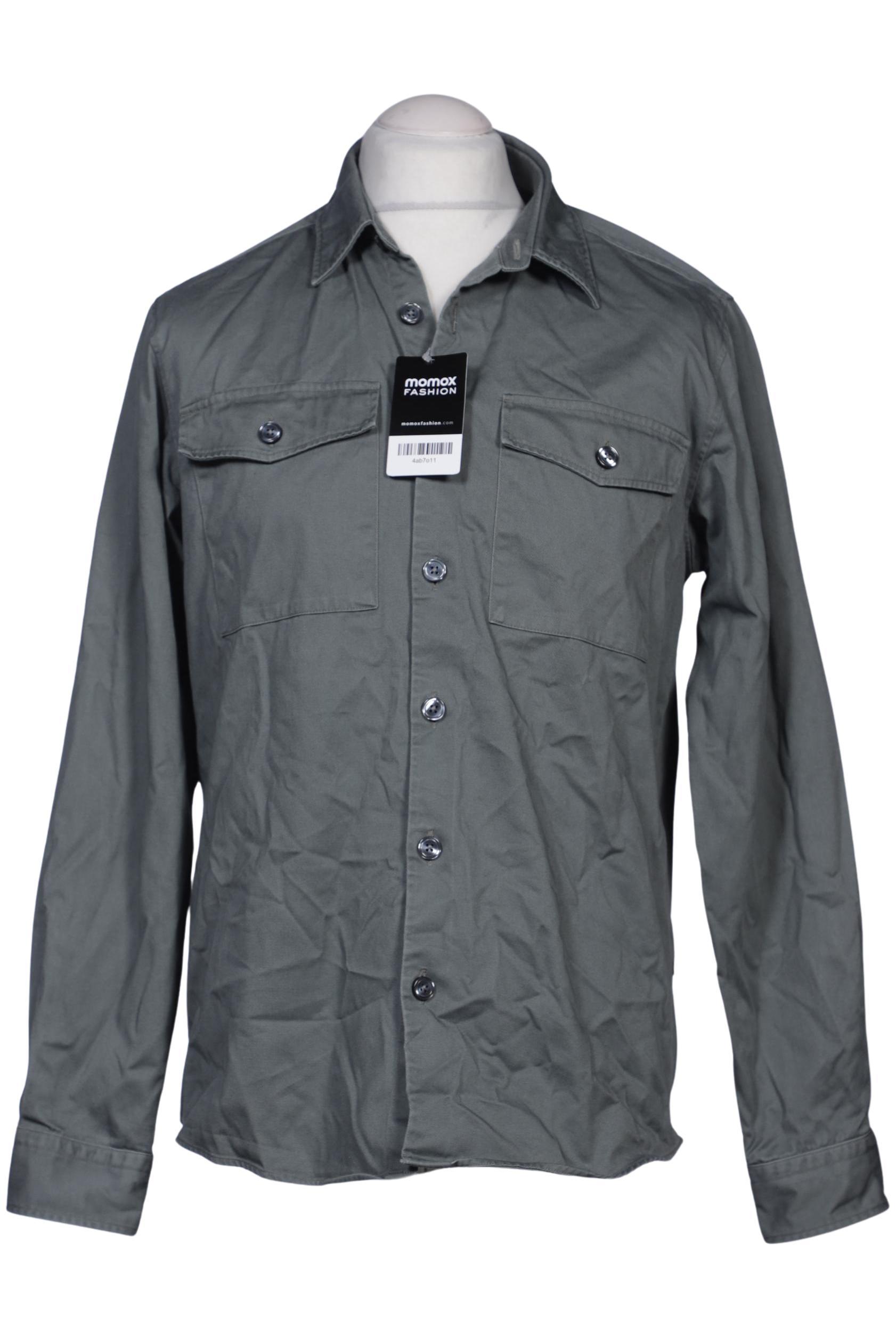 

Boss by Hugo Boss Herren Hemd, grau, Gr. 48