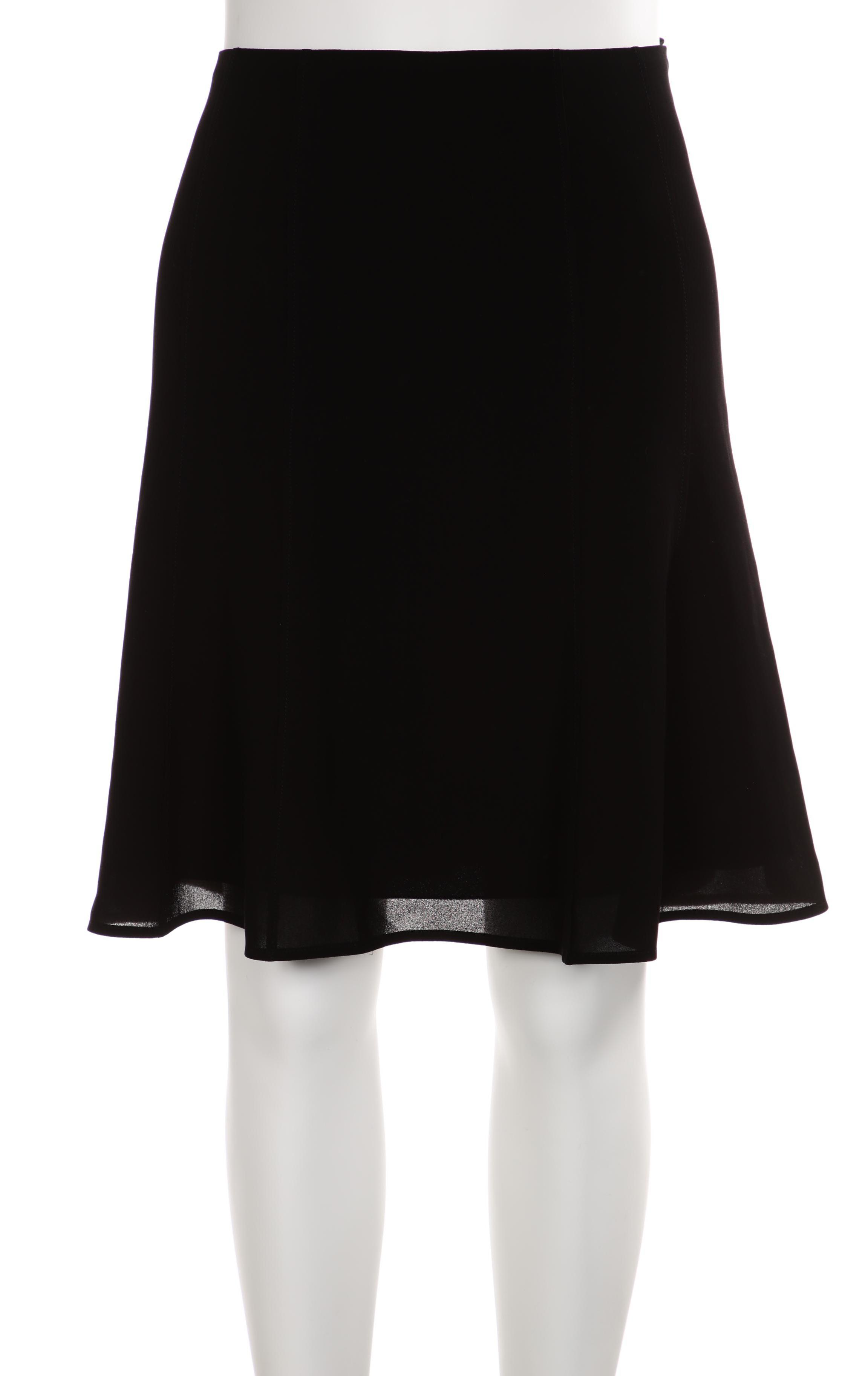 

Boss by Hugo Boss Damen Rock, schwarz, Gr. 42