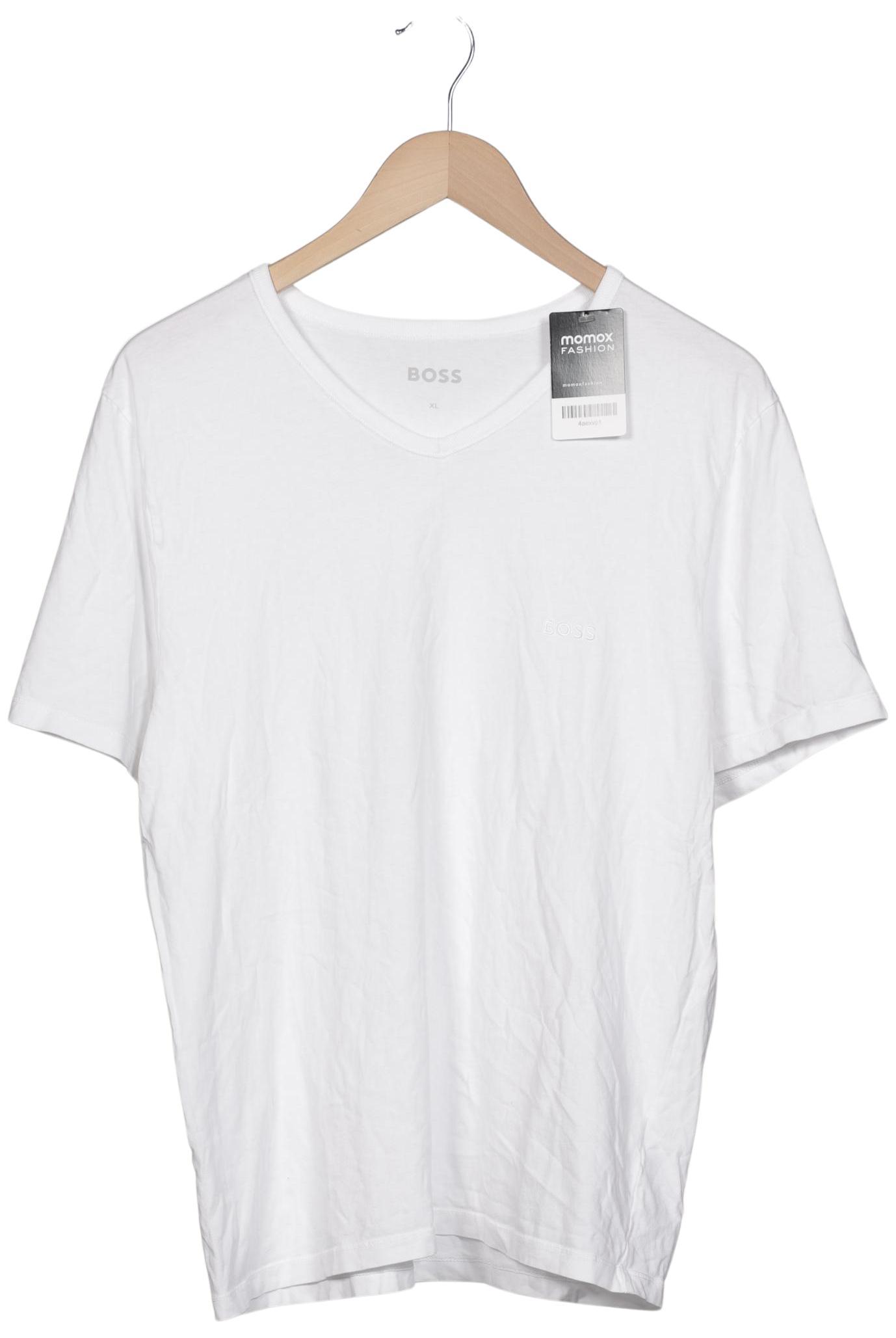 

Boss by Hugo Boss Herren T-Shirt, weiß, Gr. 54