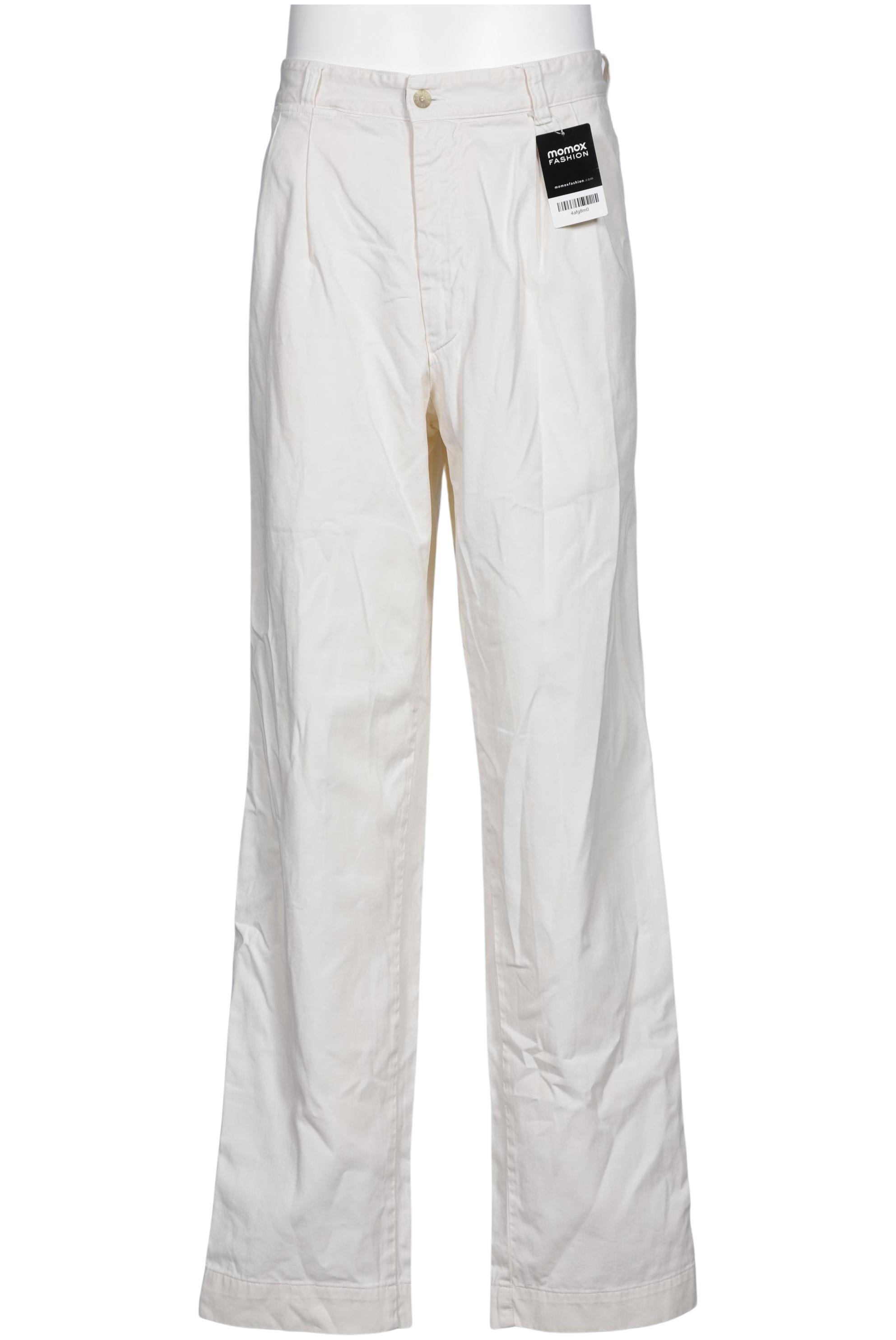 

Boss by Hugo Boss Herren Jeans, cremeweiß, Gr. 98