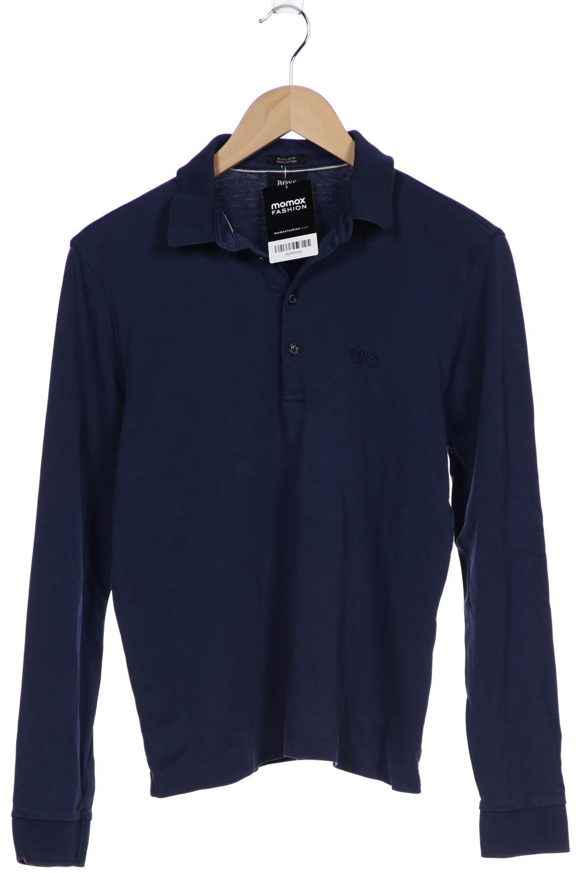 

BOSS by Hugo Boss Herren Poloshirt, marineblau