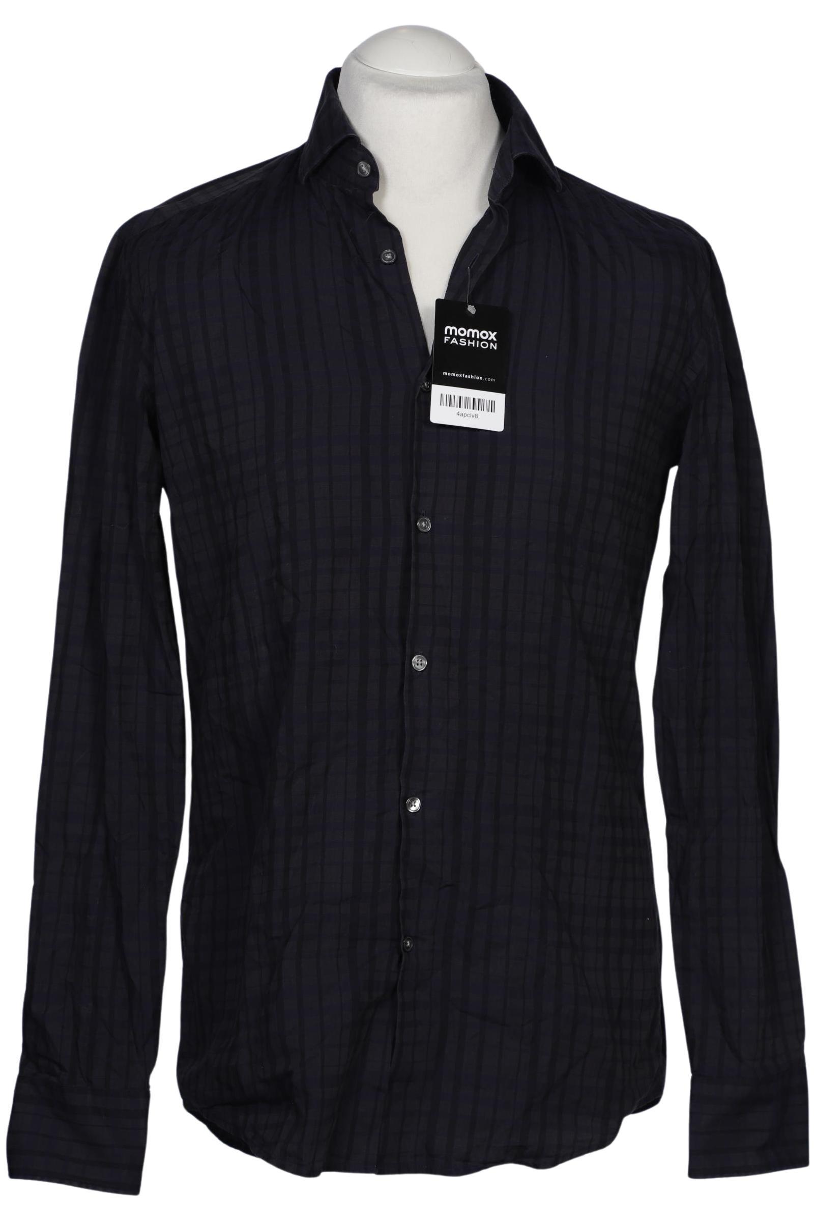 

Boss by Hugo Boss Herren Hemd, marineblau, Gr. 50