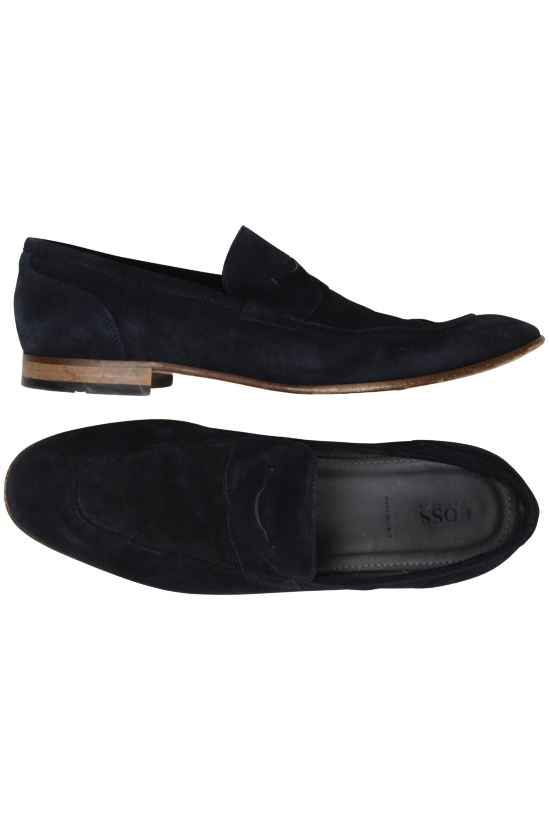 

Boss by Hugo Boss Herren Halbschuh, schwarz, Gr. 9.5