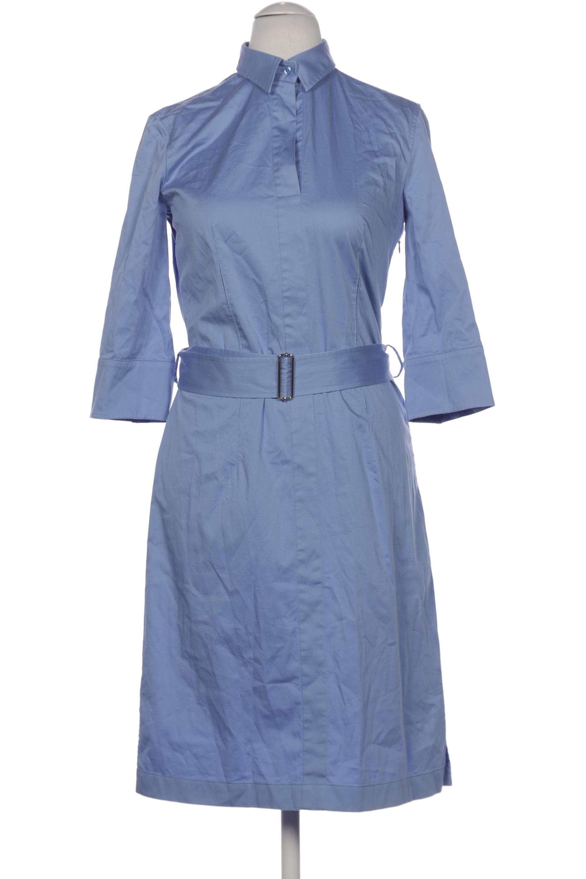 

Boss by Hugo Boss Damen Kleid, blau, Gr. 38