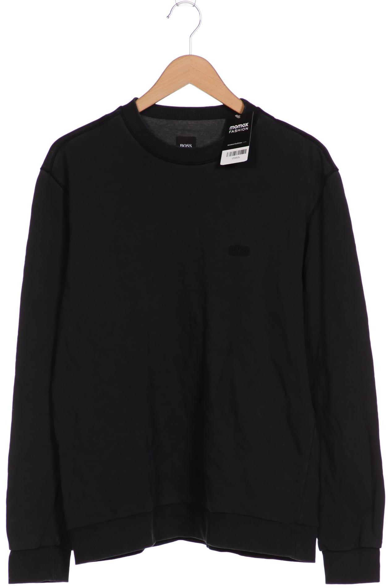 

BOSS by Hugo Boss Herren Sweatshirt, schwarz