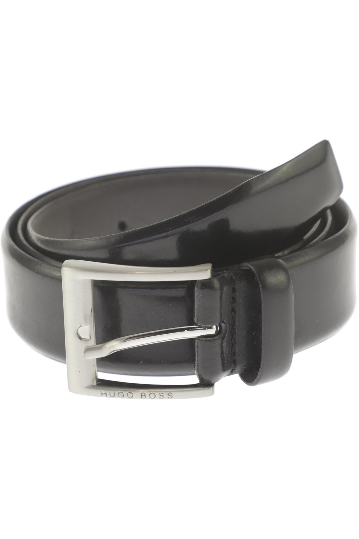 

Boss by Hugo Boss Herren Gürtel, schwarz, Gr. 90