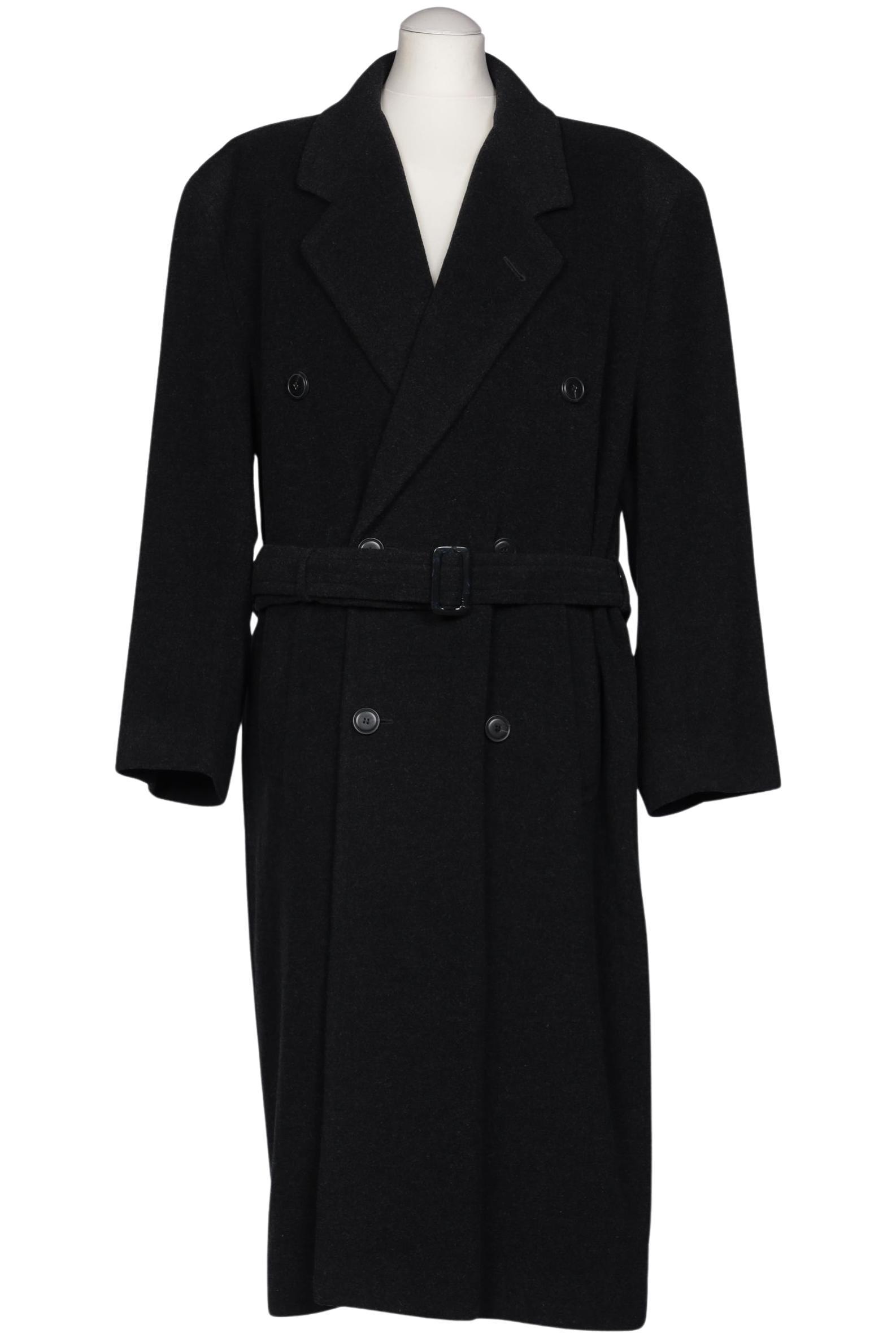 

Boss by Hugo Boss Herren Mantel, schwarz, Gr. 46