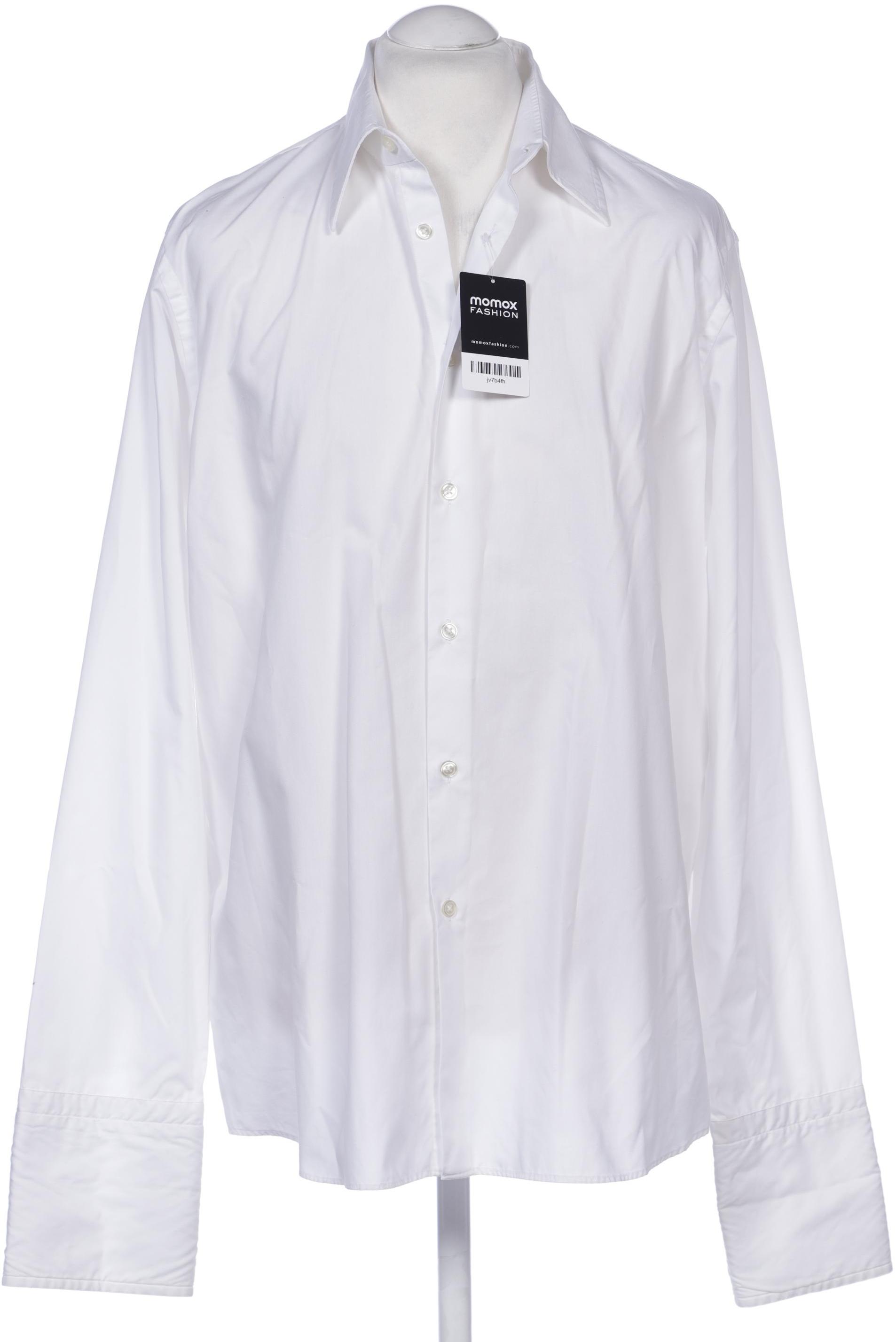 

Boss by Hugo Boss Herren Hemd, weiß, Gr. 54