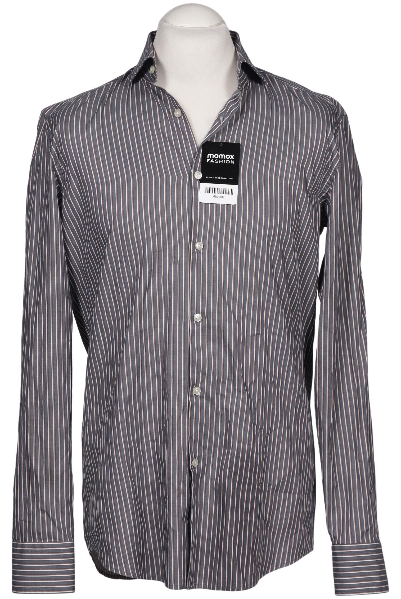 

Boss by Hugo Boss Herren Hemd, grau, Gr. 50