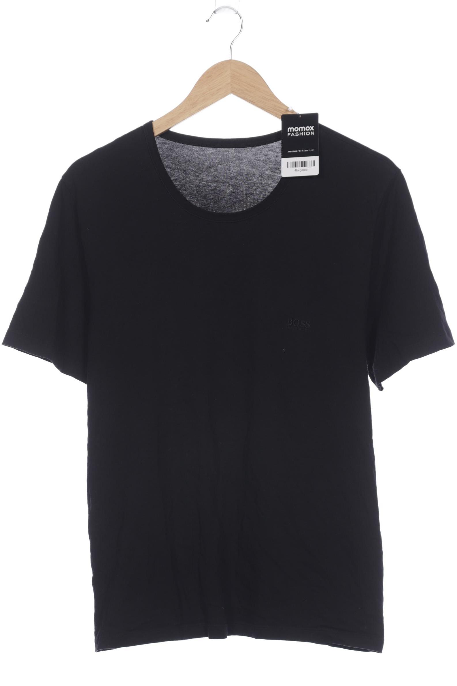

Boss by Hugo Boss Herren T-Shirt, schwarz, Gr. 52
