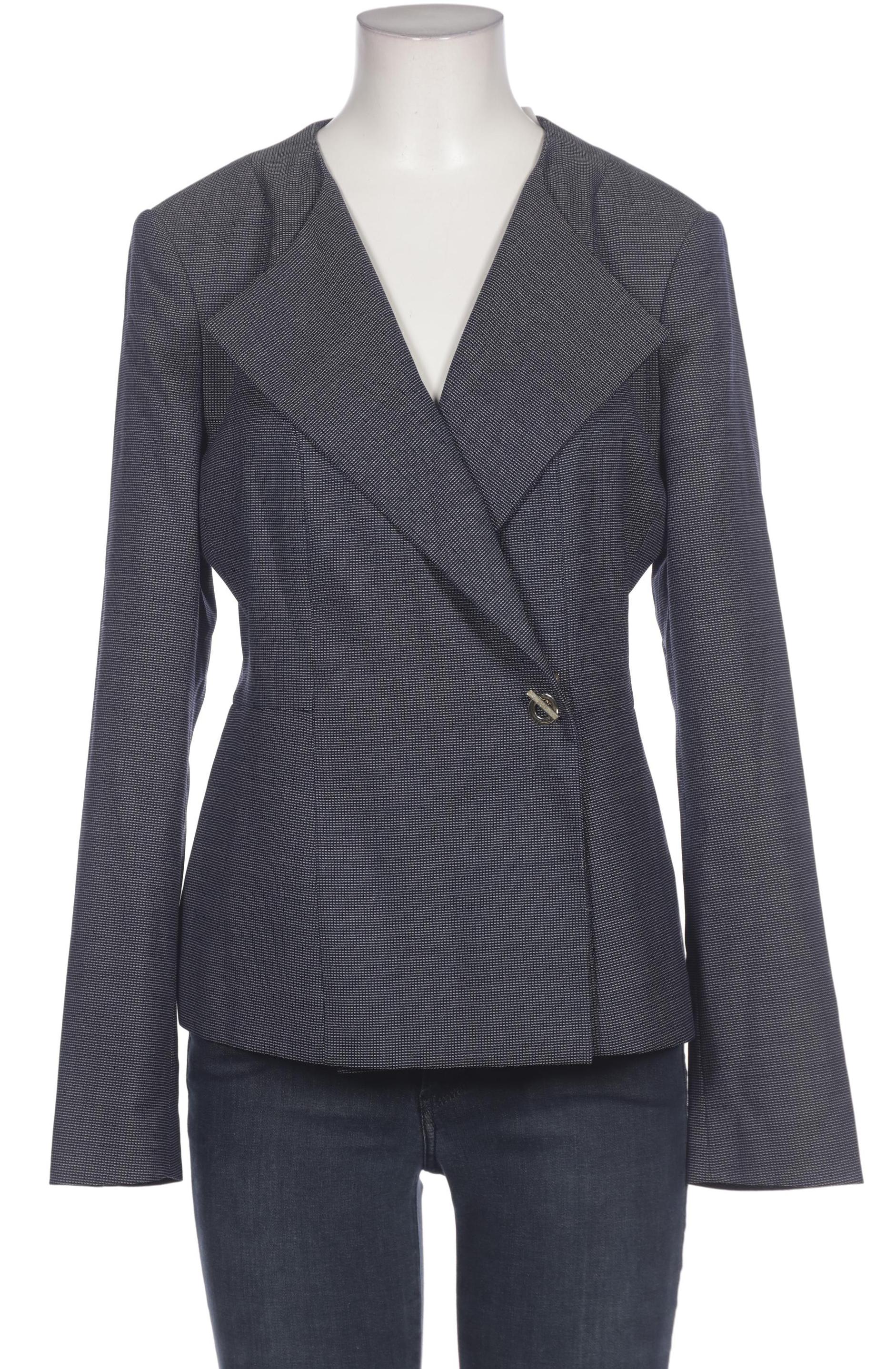 

Boss by Hugo Boss Damen Blazer, marineblau, Gr. 40