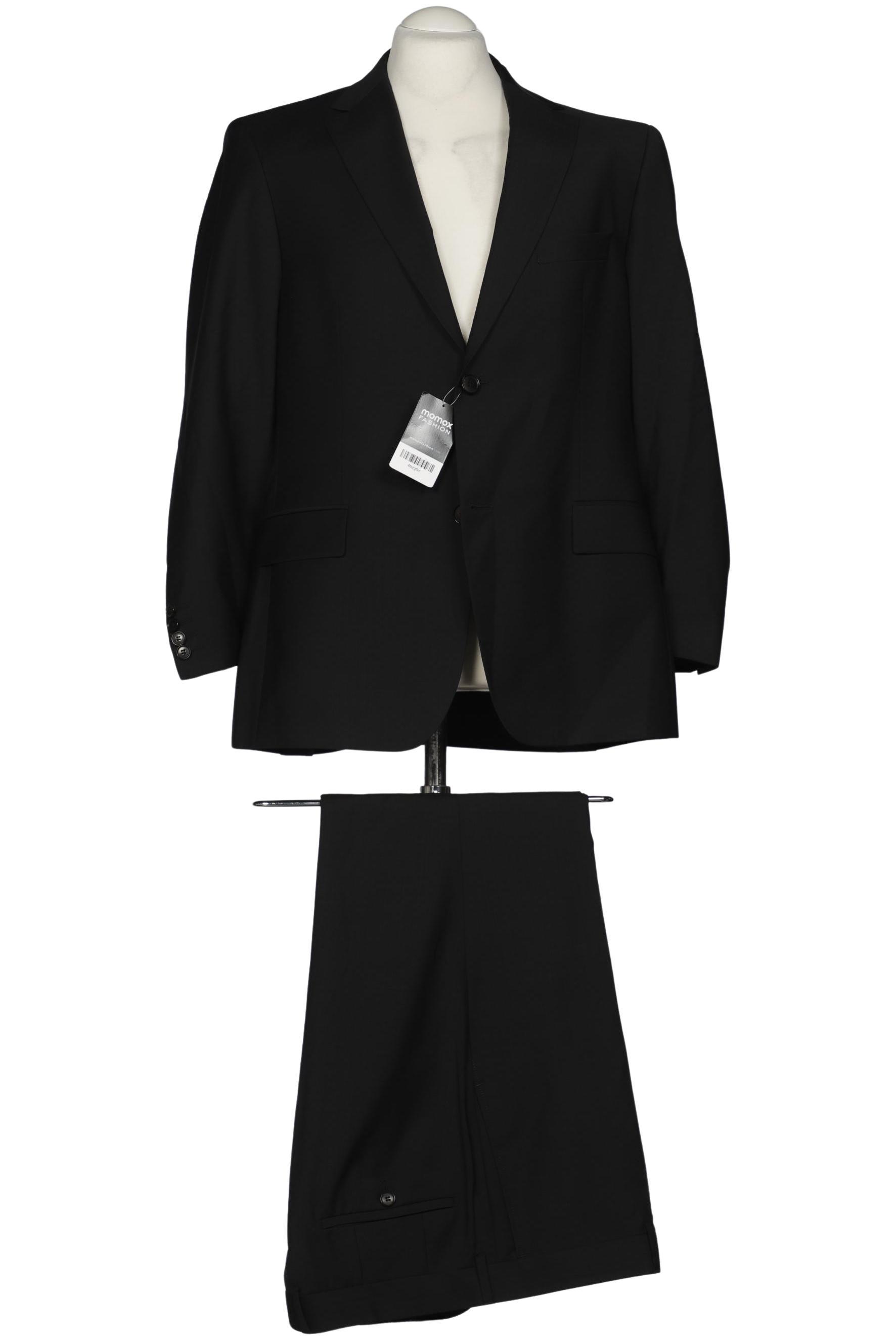 

Boss by Hugo Boss Herren Anzug, schwarz, Gr. 26