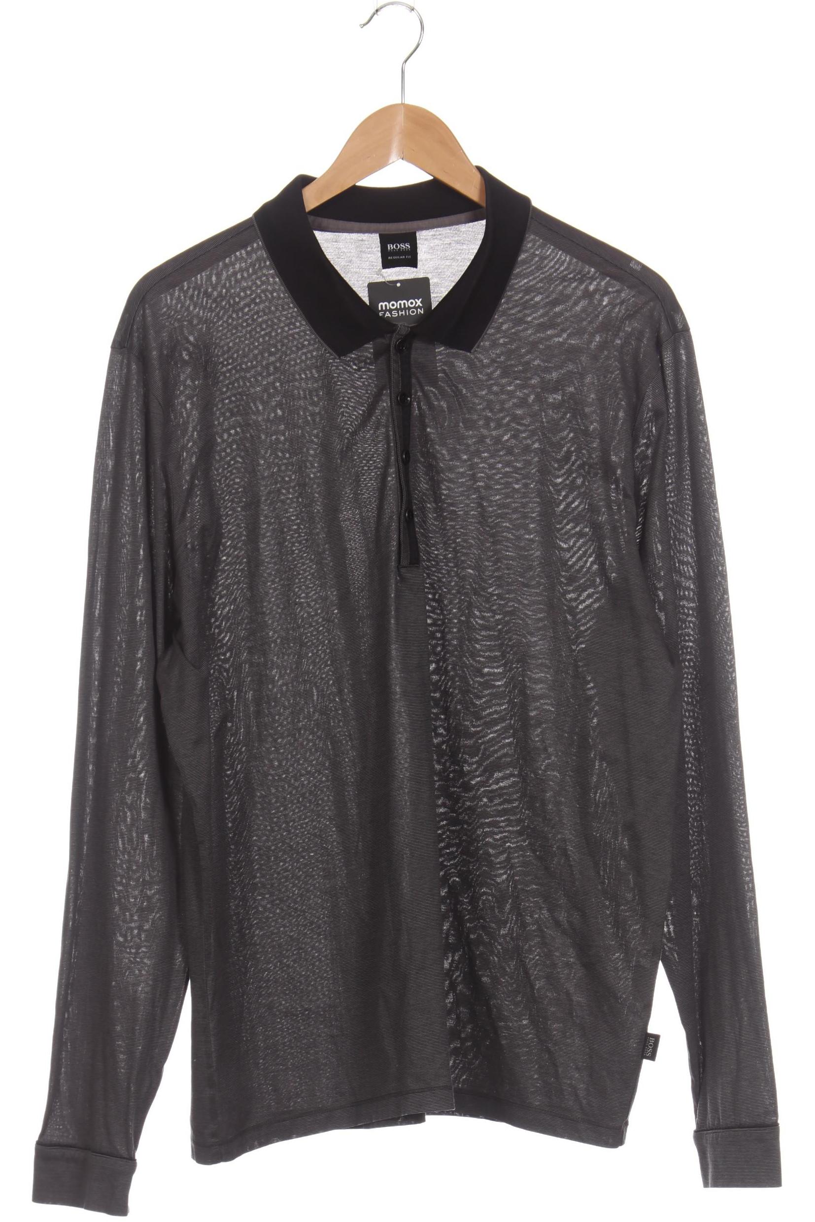 

Boss by Hugo Boss Herren Poloshirt, grau, Gr.