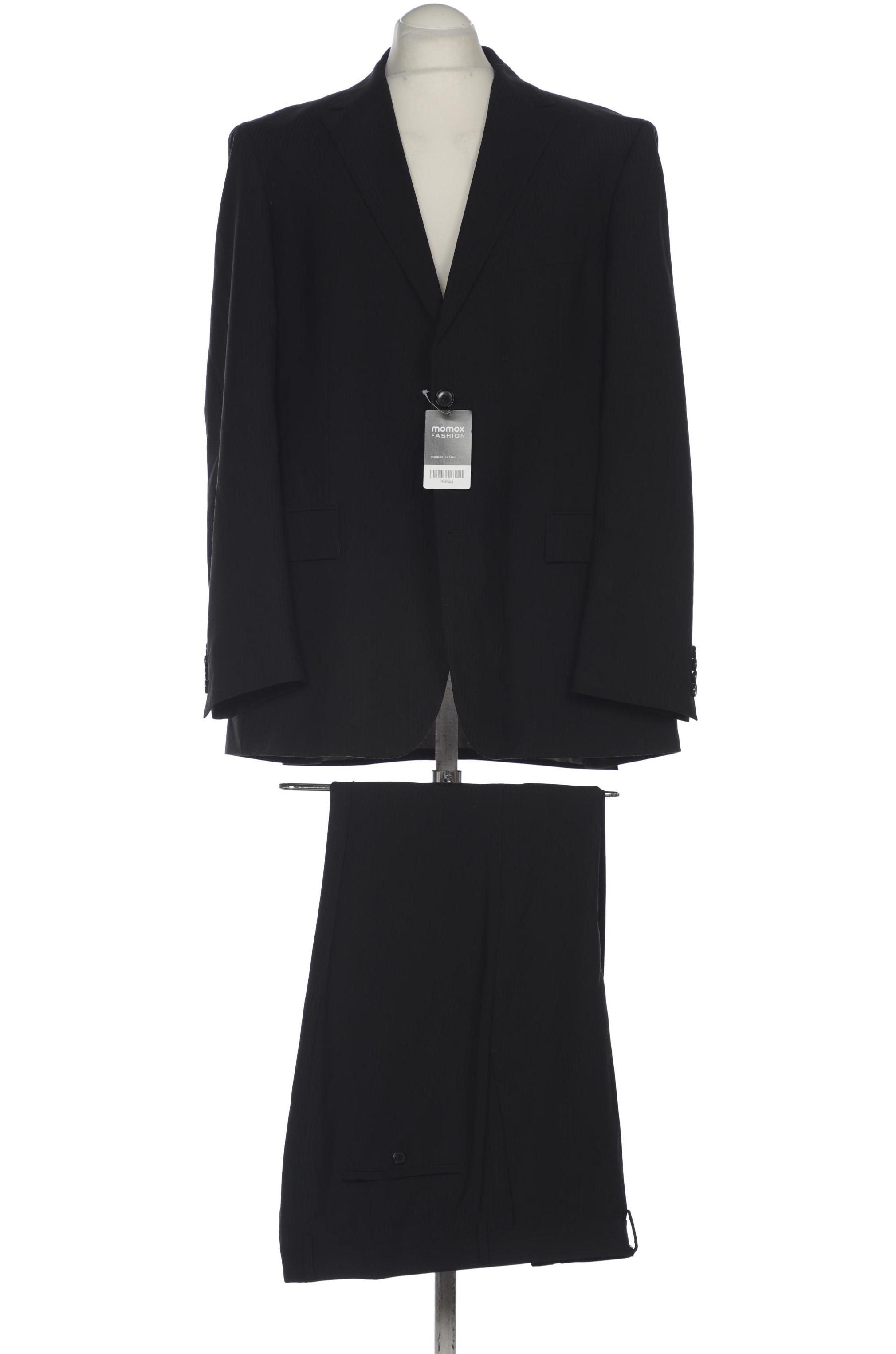 

Boss by Hugo Boss Herren Anzug, schwarz, Gr. 54
