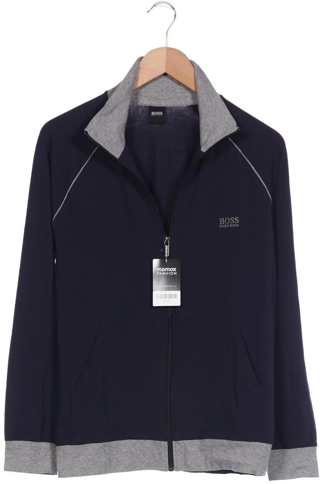 

Boss by Hugo Boss Herren Sweatshirt, schwarz, Gr. 48