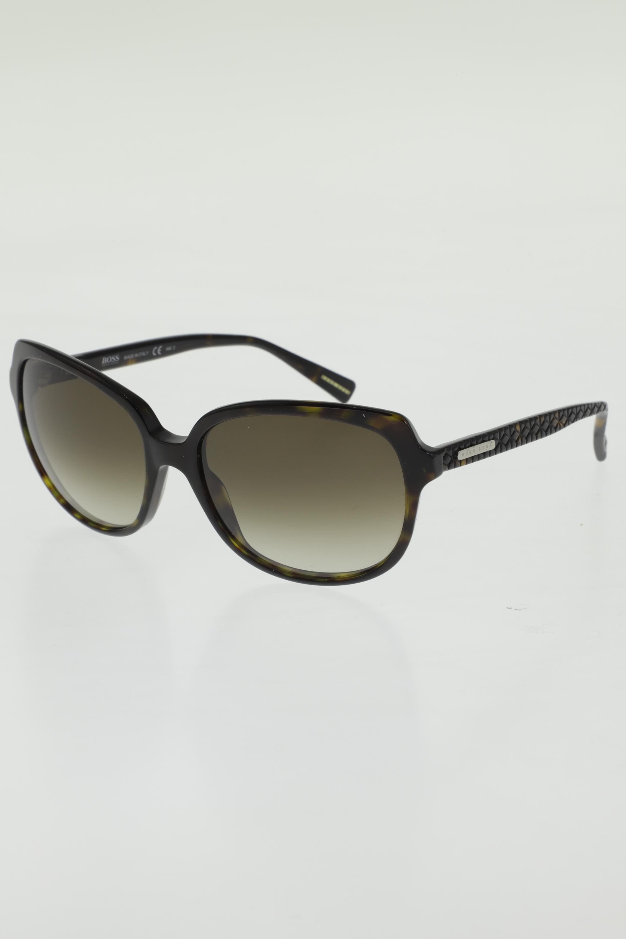 

Boss by Hugo Boss Damen Sonnenbrille, braun, Gr.