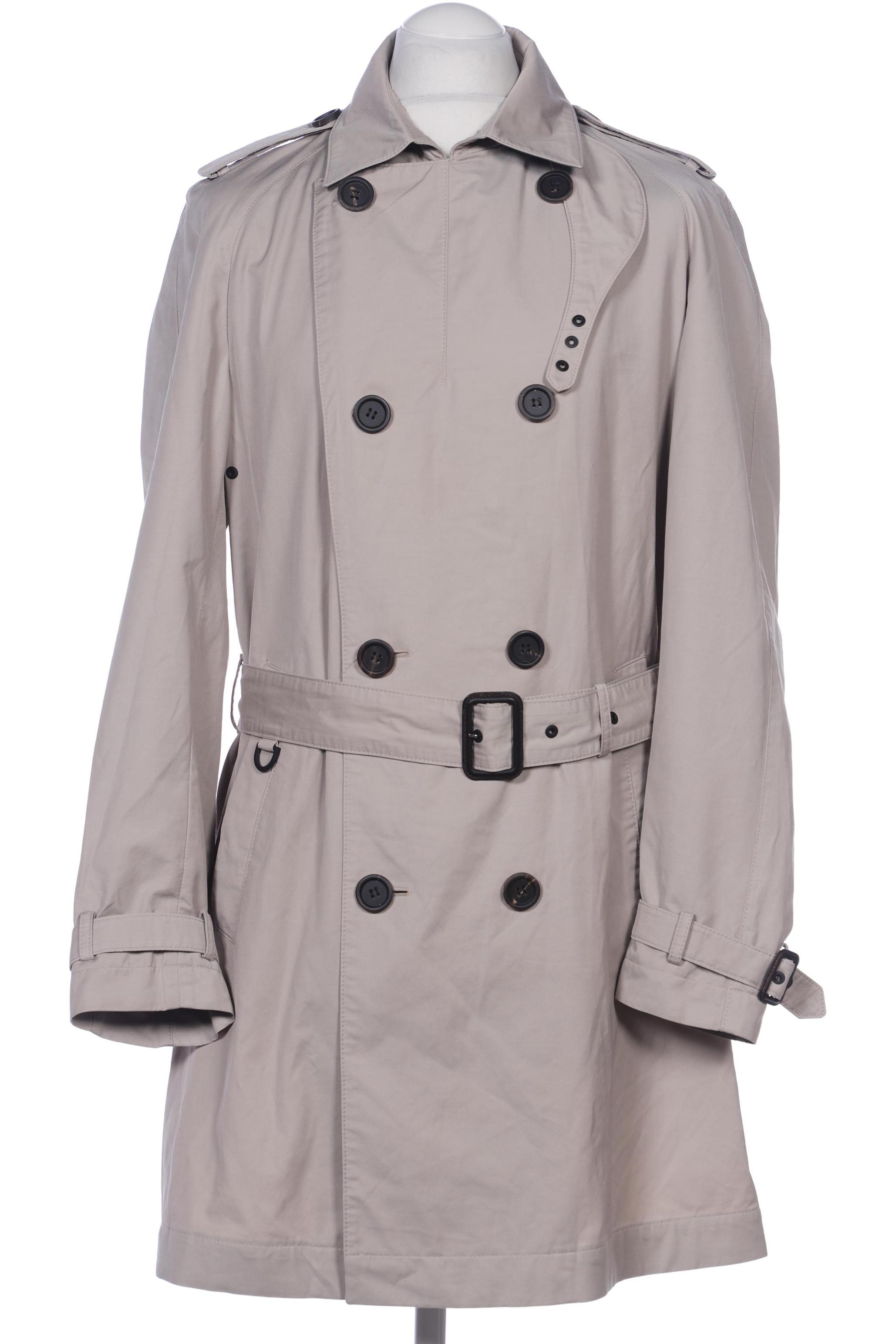 

Boss by Hugo Boss Herren Mantel, beige, Gr. 52