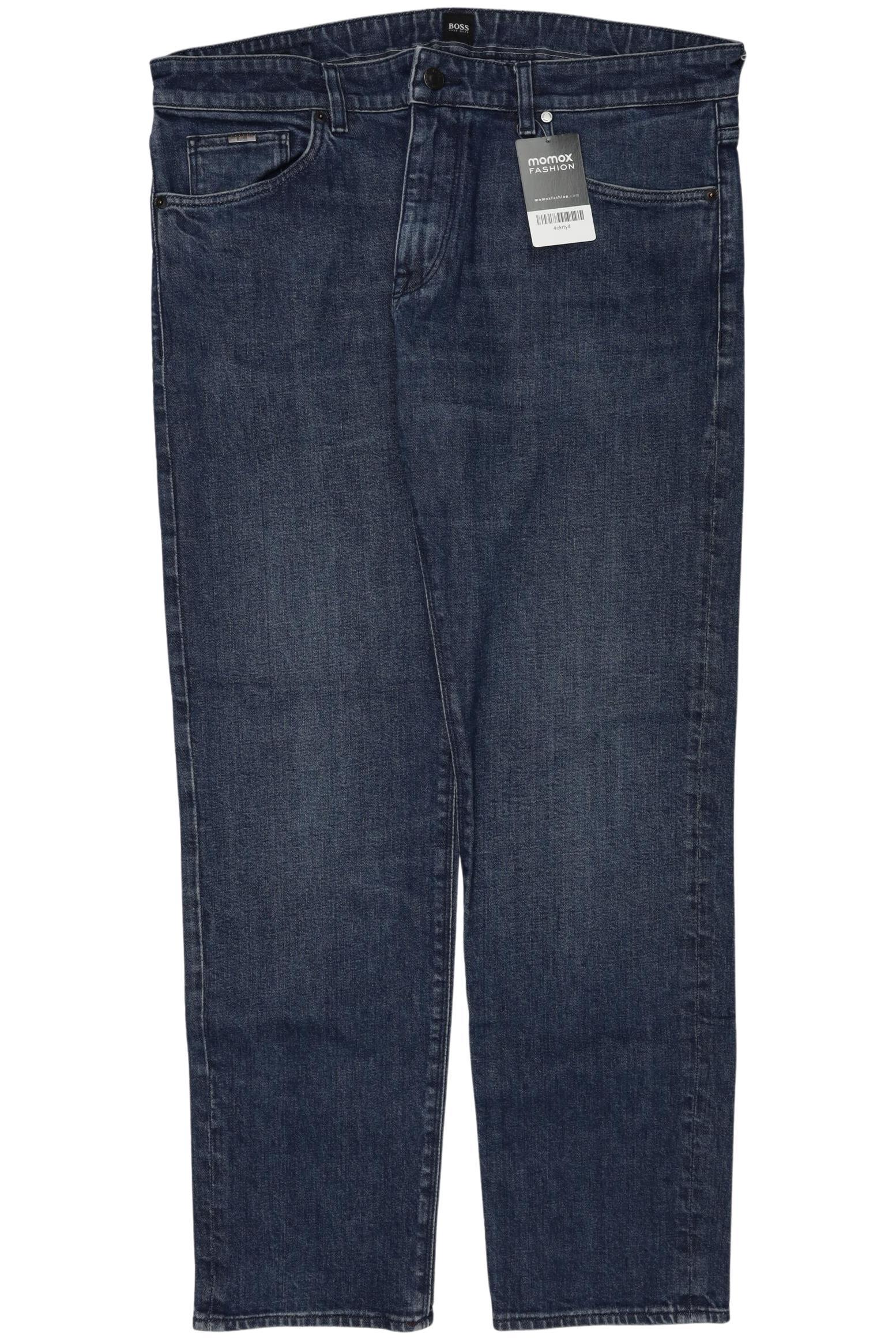 

Boss by Hugo Boss Herren Jeans, marineblau, Gr. 36