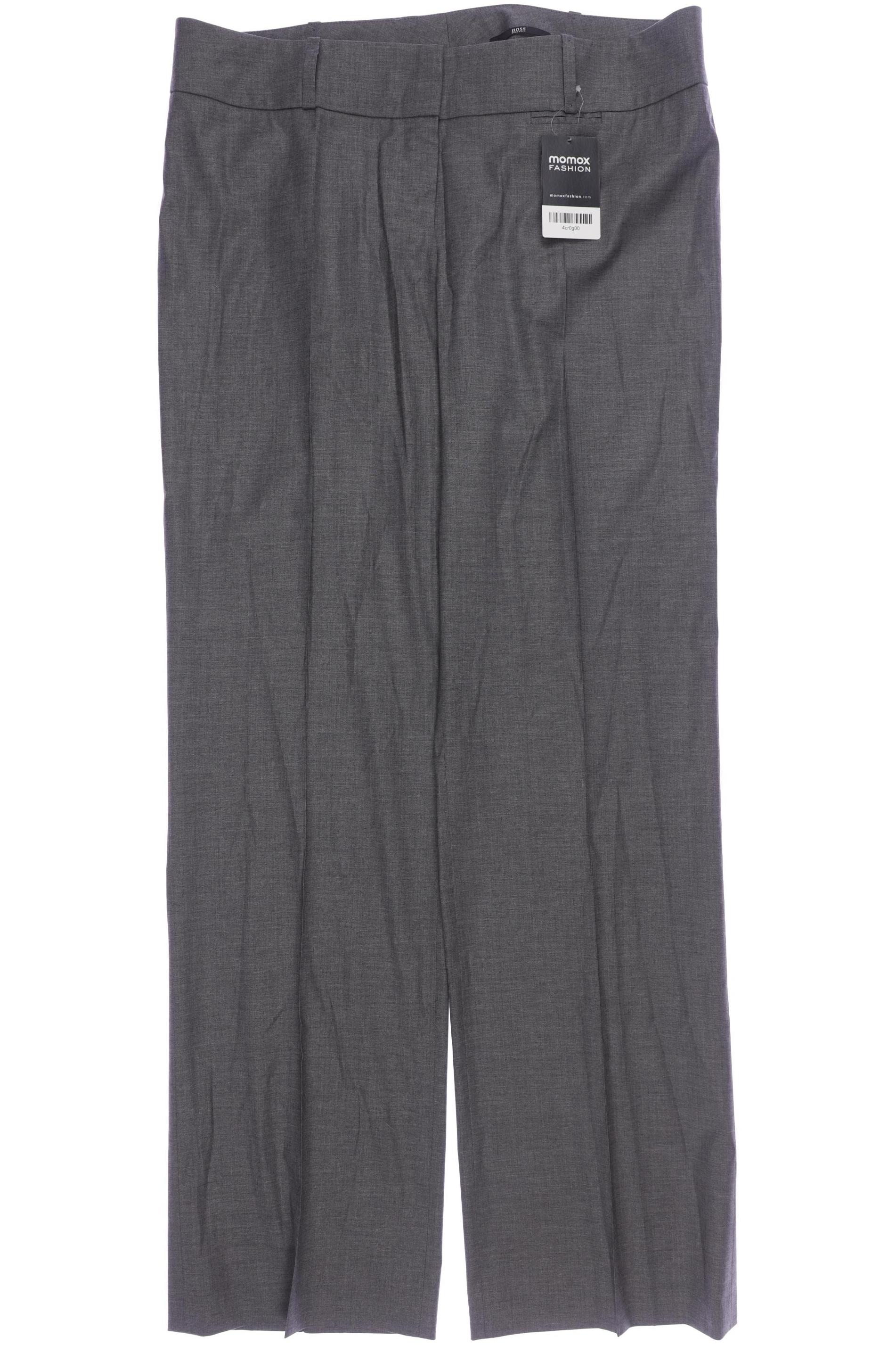 

Boss by Hugo Boss Damen Stoffhose, grau, Gr. 42