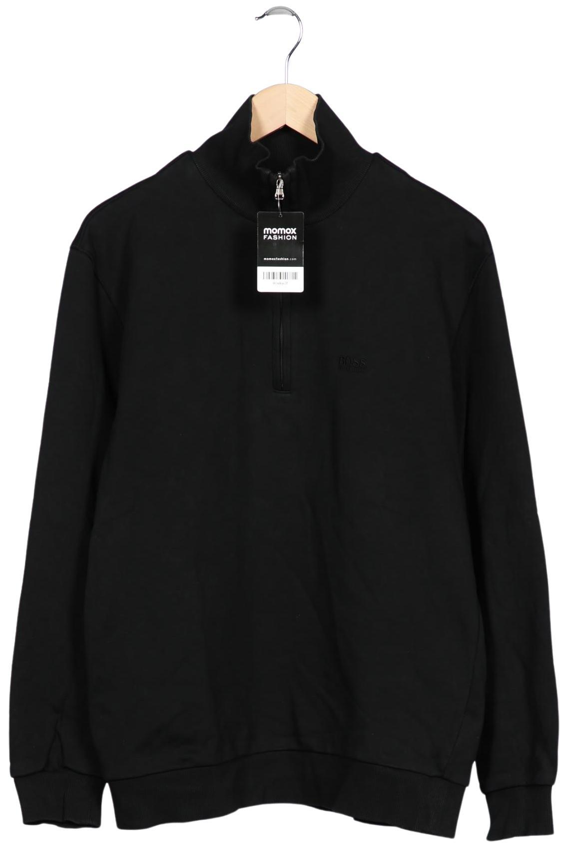 

Boss by Hugo Boss Herren Sweatshirt, schwarz, Gr. 54