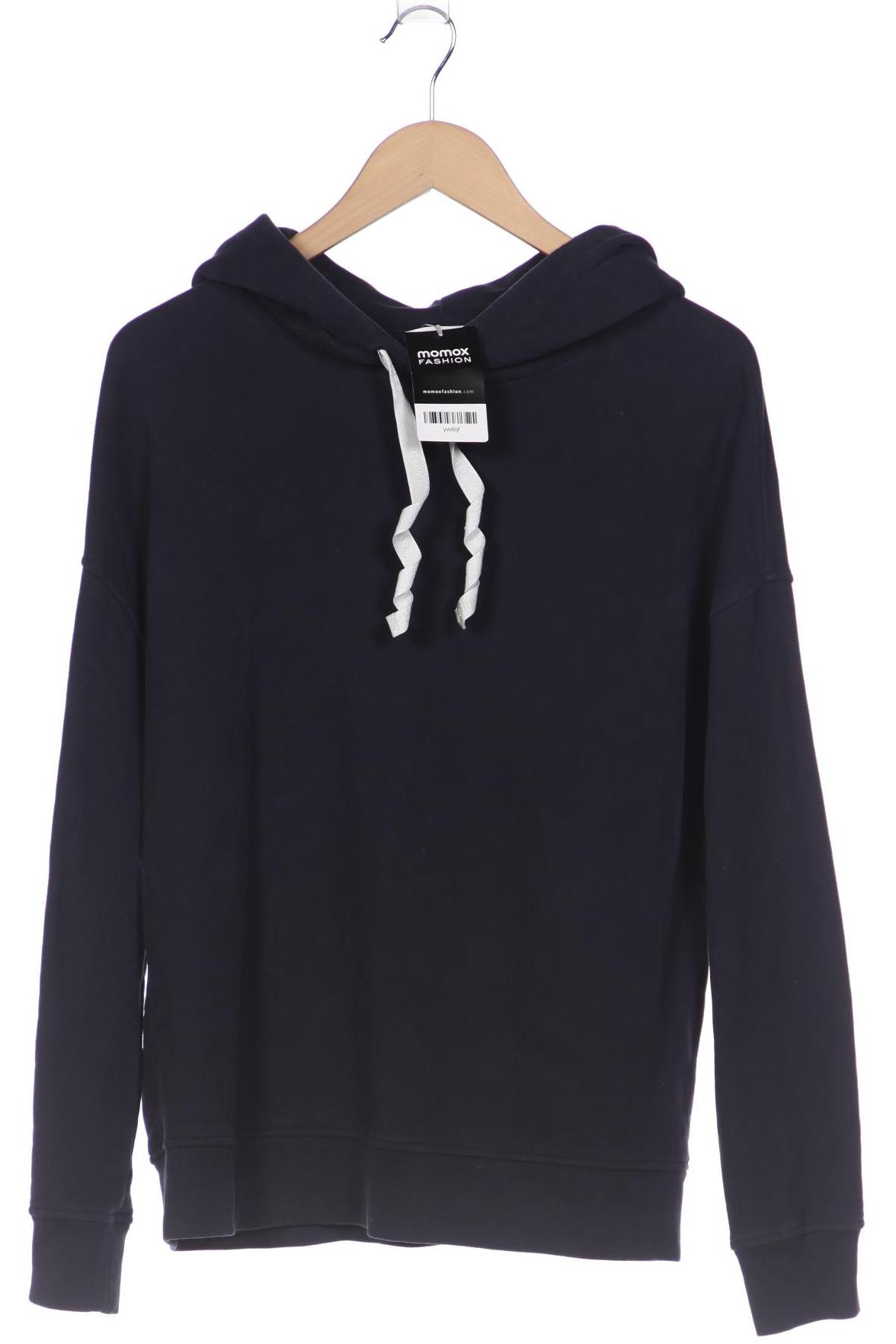 

Boss by Hugo Boss Damen Kapuzenpullover, marineblau, Gr. 44
