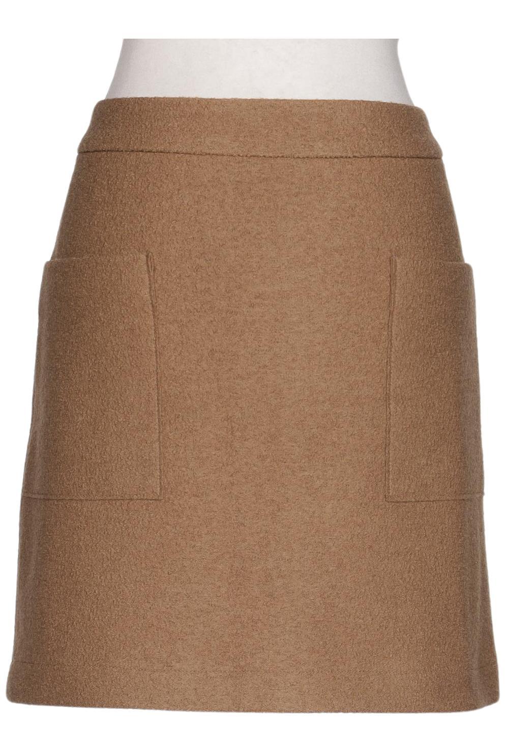 

Boss by Hugo Boss Damen Rock, beige, Gr. 38