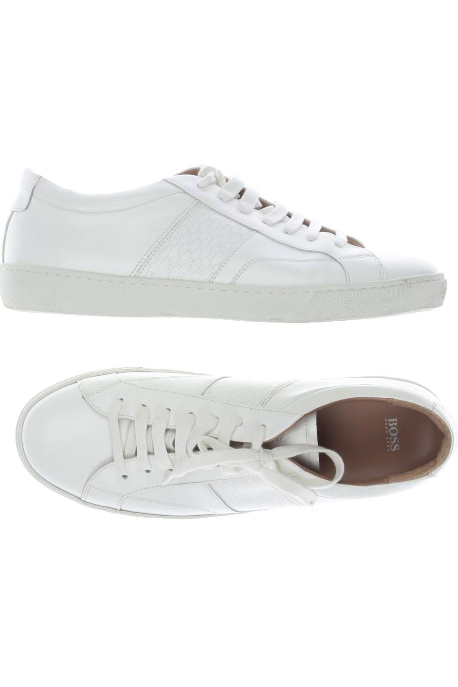 

Boss by Hugo Boss Damen Sneakers, weiß, Gr. 38