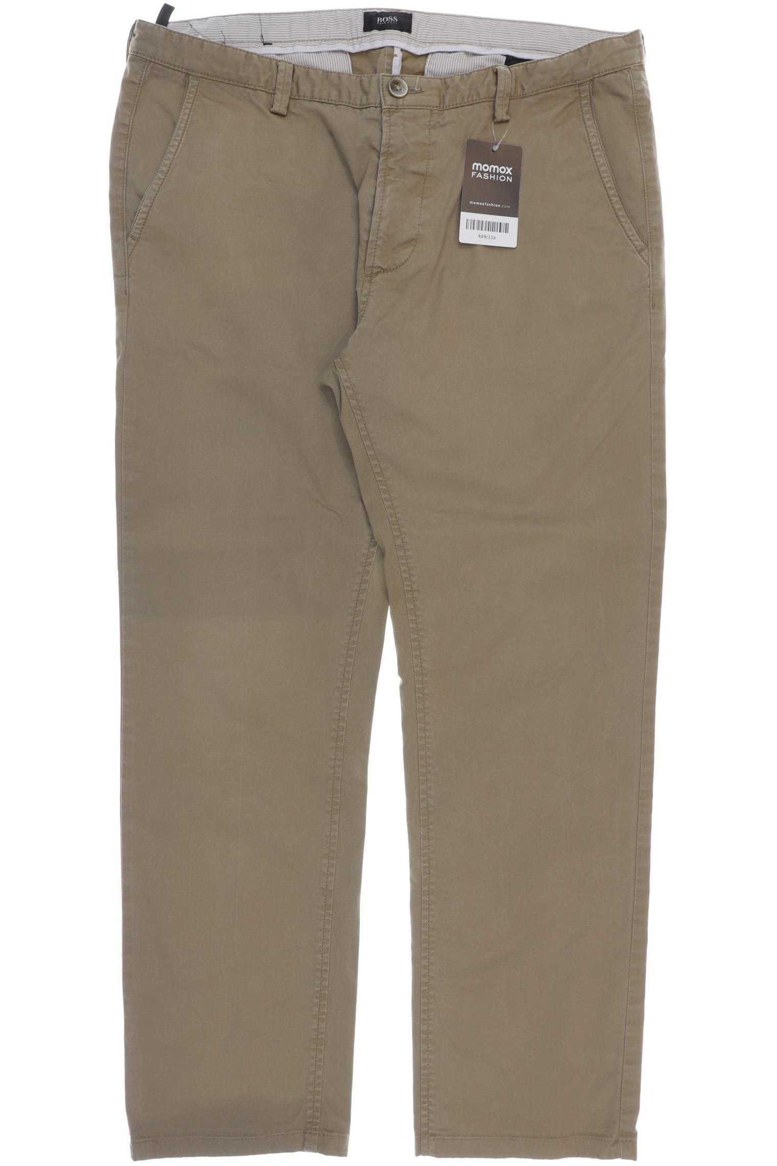 

Boss by Hugo Boss Herren Stoffhose, braun, Gr. 50