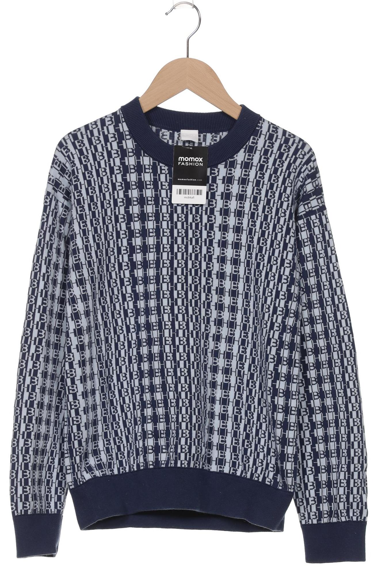 

Boss by Hugo Boss Damen Pullover, marineblau, Gr. 38