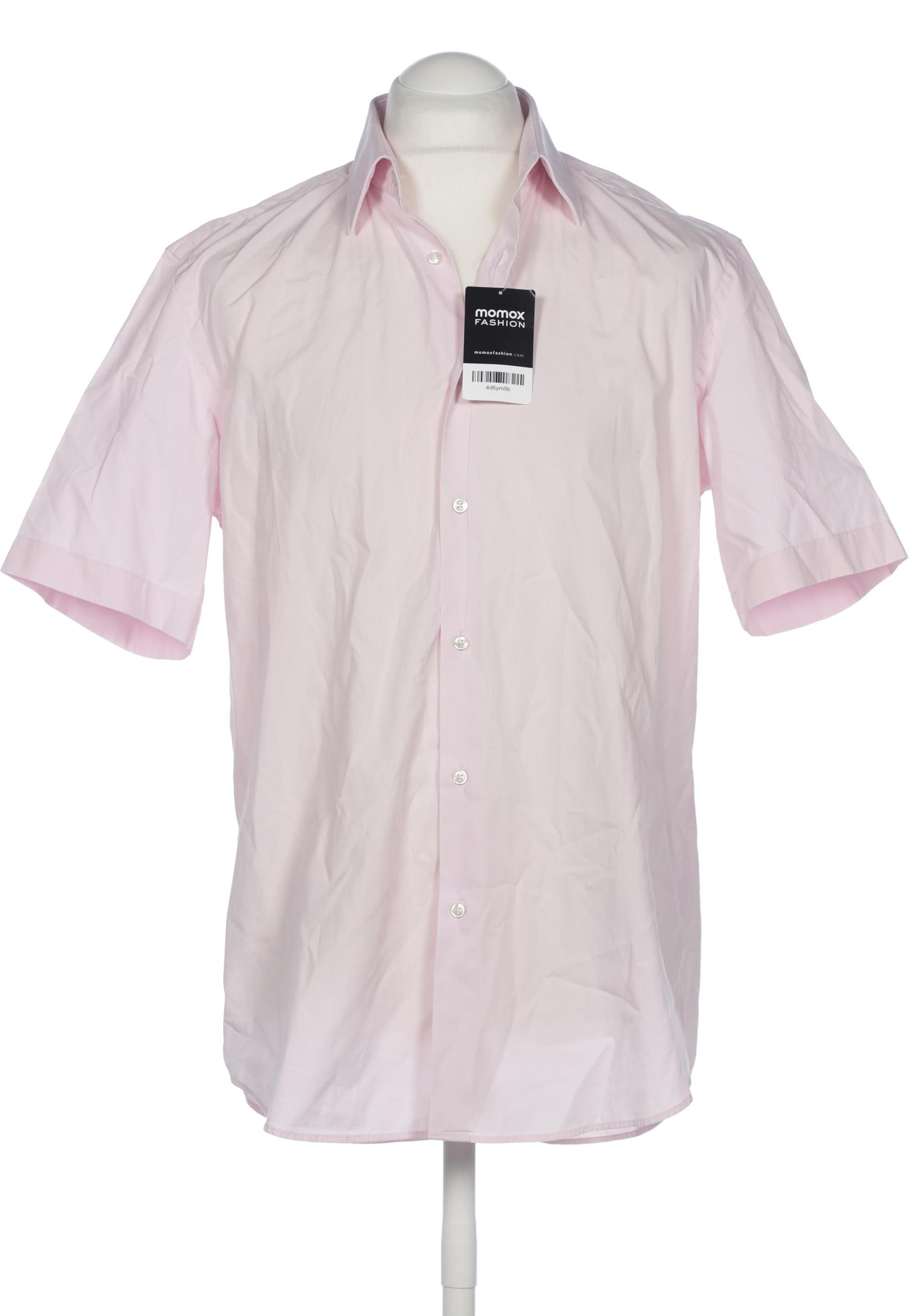 

Boss by Hugo Boss Herren Hemd, pink, Gr. 52